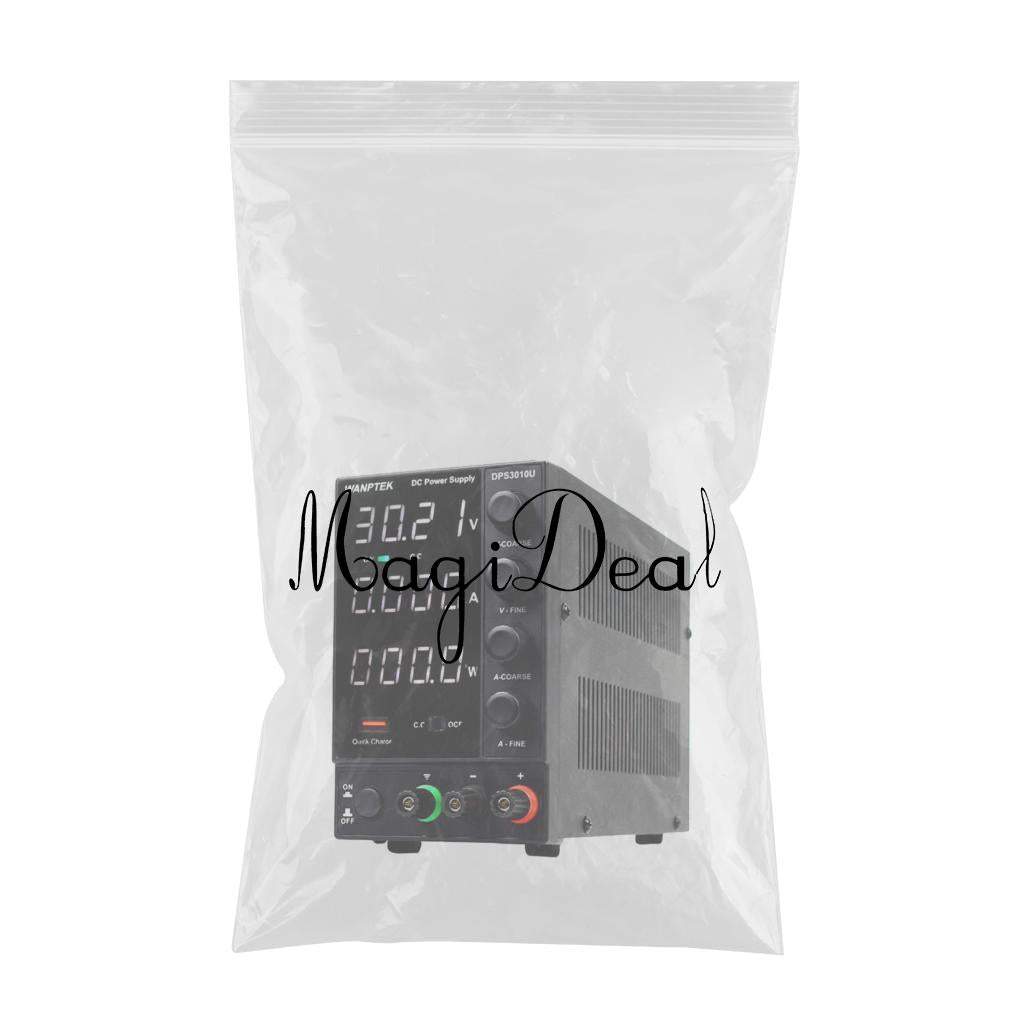 DC Power Supply with 4-Digits 30V10A Regulated for Laboratory DPS3010U