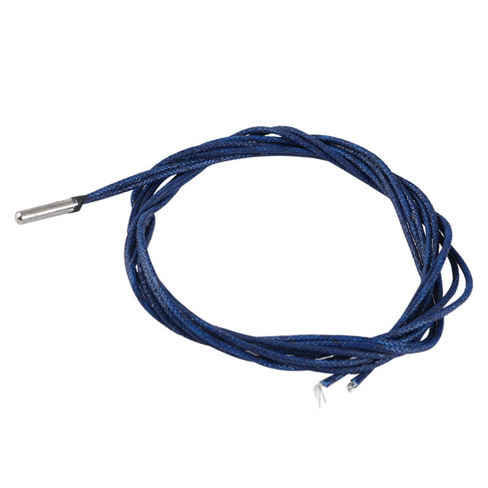 PT1000 3D Printer Temperature Sensor Probe Thermocouple Replacement Parts