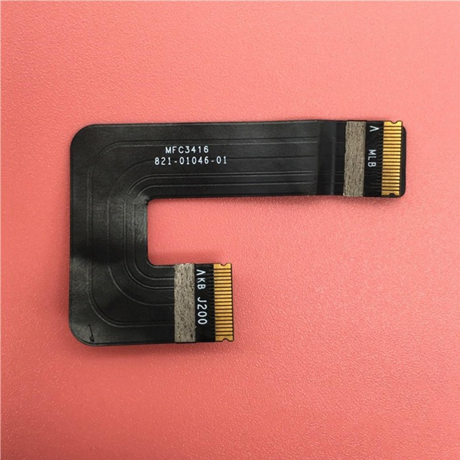 Keyboard Flex Cable for Macbook Pro Retina 13 A1708 2016 2017 821-01046"