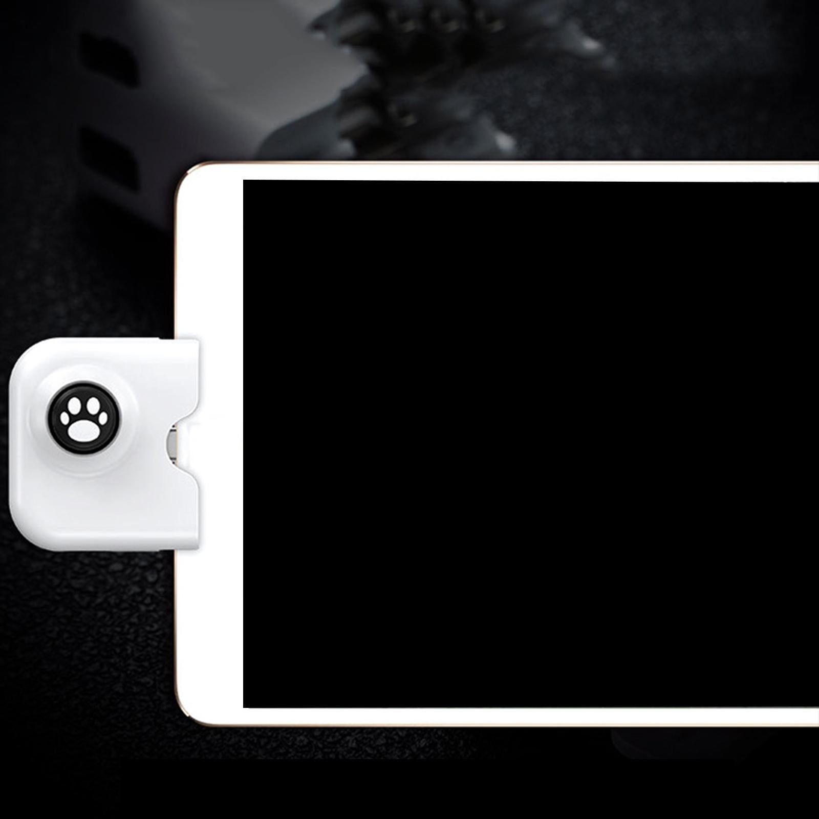 Mobile Game Controller Joystick Move for Touch Screen Tablet Compact