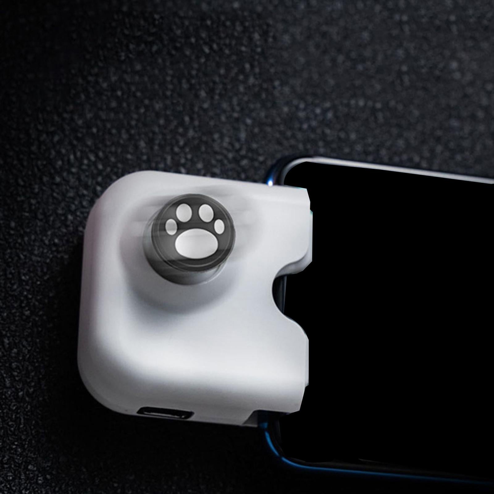 Mobile Game Controller Joystick Move for Touch Screen Tablet Compact