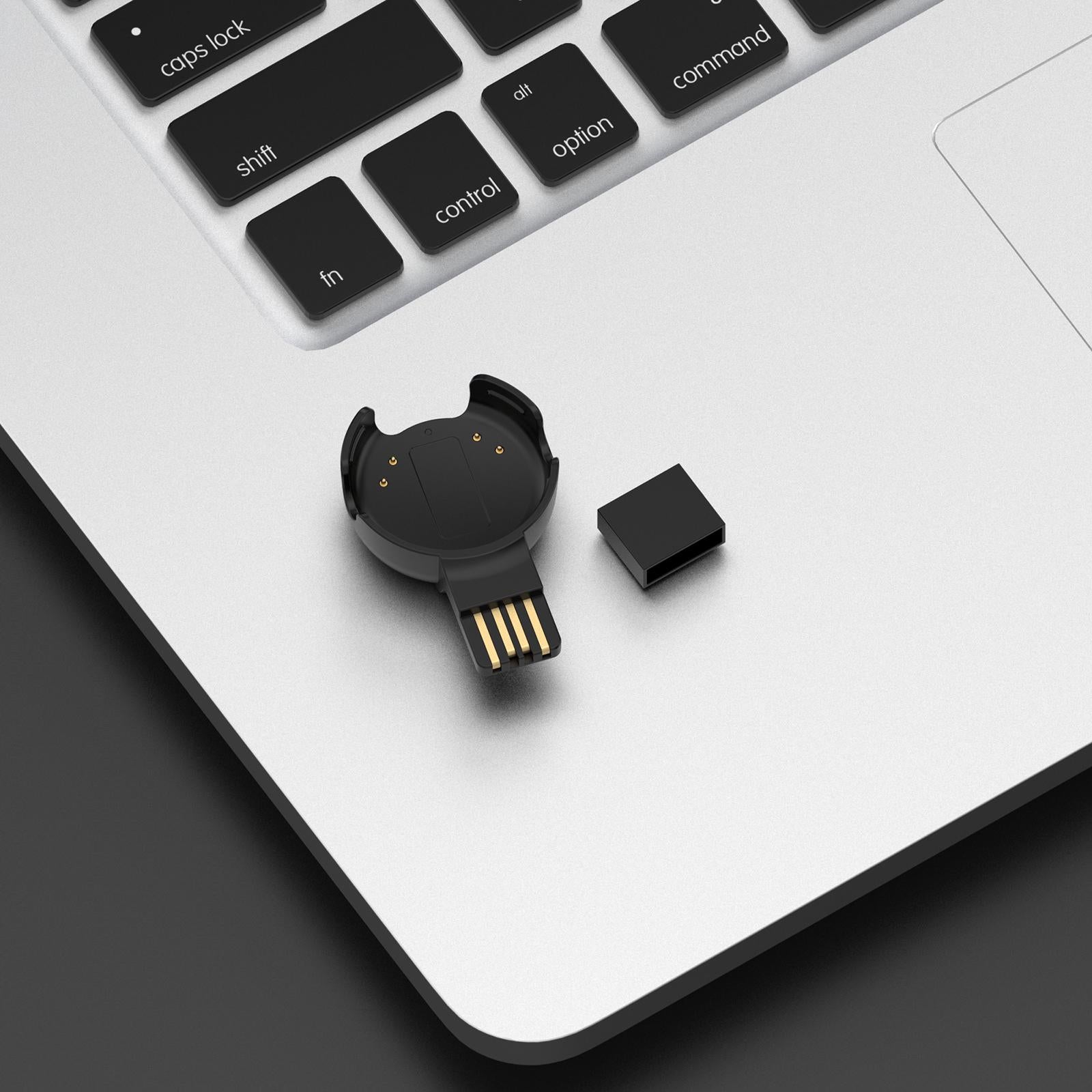 Replacement USB Charger Portable Charging Dock Cradle for Polar Verity Sense