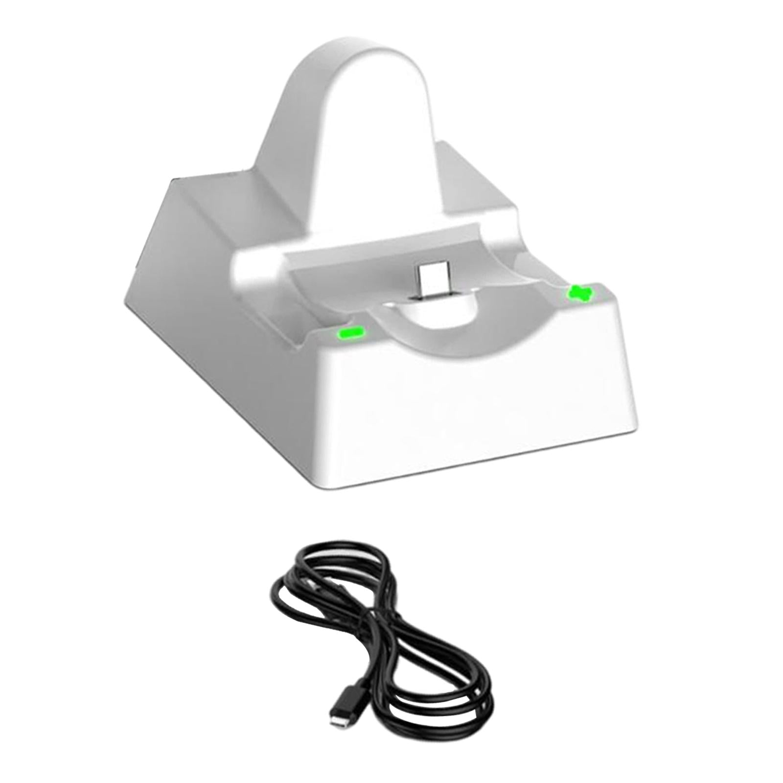 Docking Station Charging Docking Playstand Dock Station for JOY-coH White