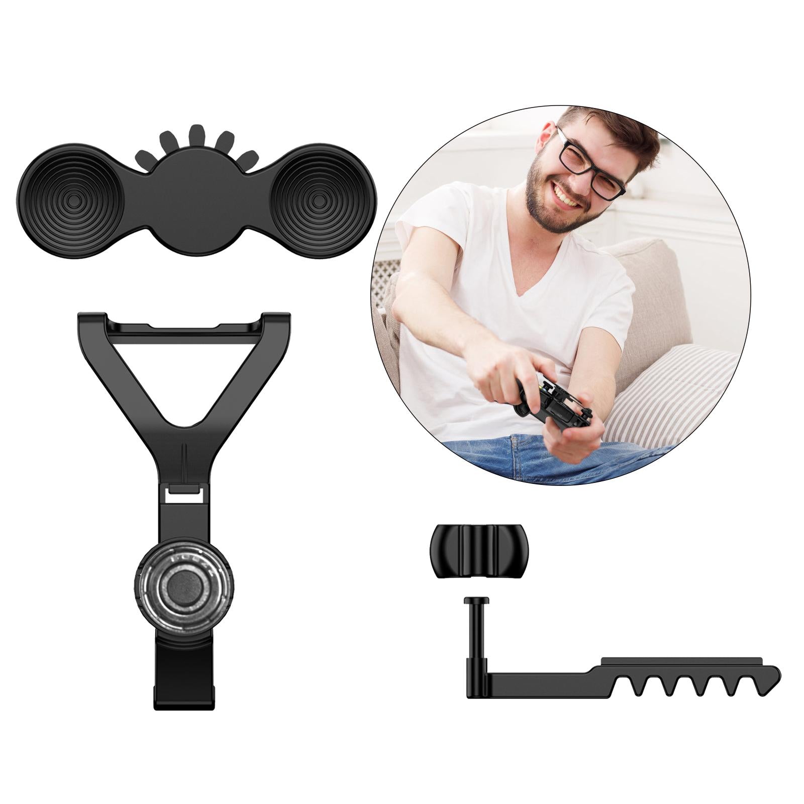 Steering Wheel Assist Handle Game Assist Controller for One S Assemble Parts