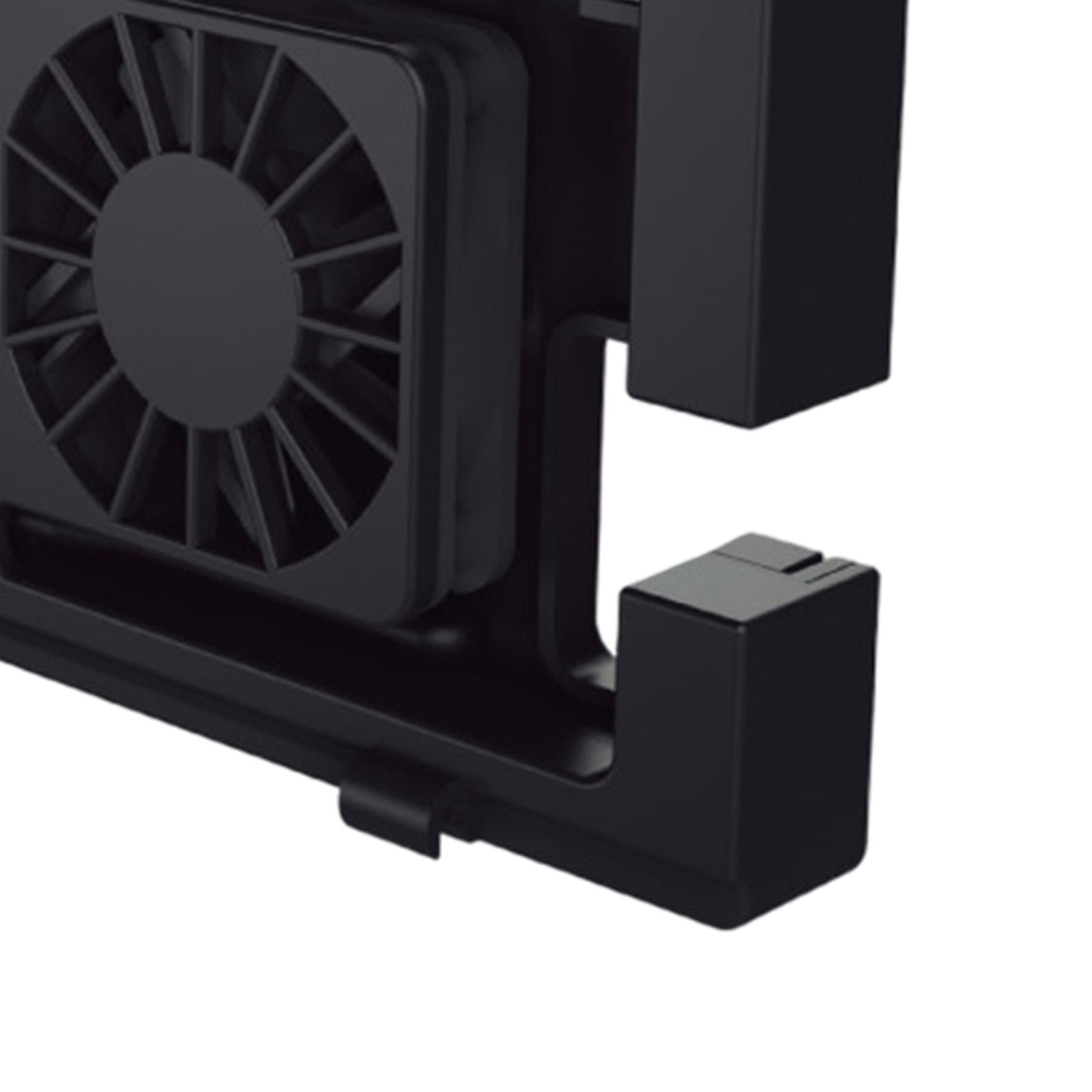 External Dock Cooler Cooling Fan Fans Cool Integrated Cable Gaming Acc