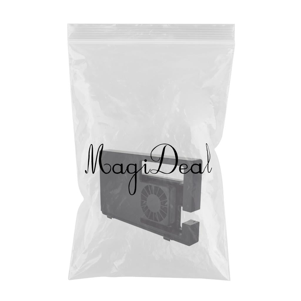 External Dock Cooler Cooling Fan Fans Cool Integrated Cable Gaming Acc