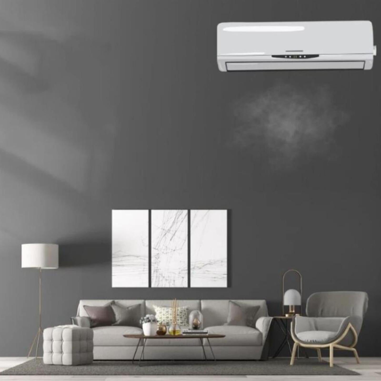 Smart Radiator Actuator for Tuya Zigbee APP Control Heat Dissipation White