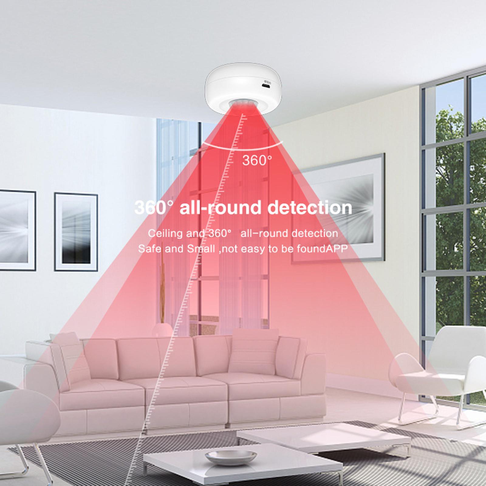 PIR Motion Sensor with Ifttt Human Body Sensor Detector for Smart Life