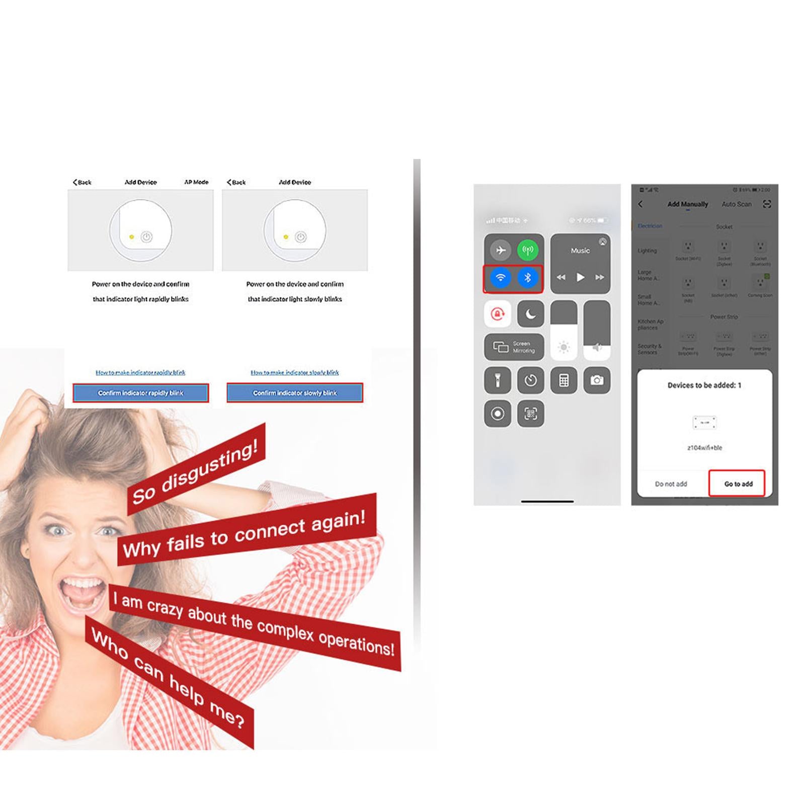 Mini Light Switch Module Wifi DIY Switch DIY Breaker Supports For Alexa