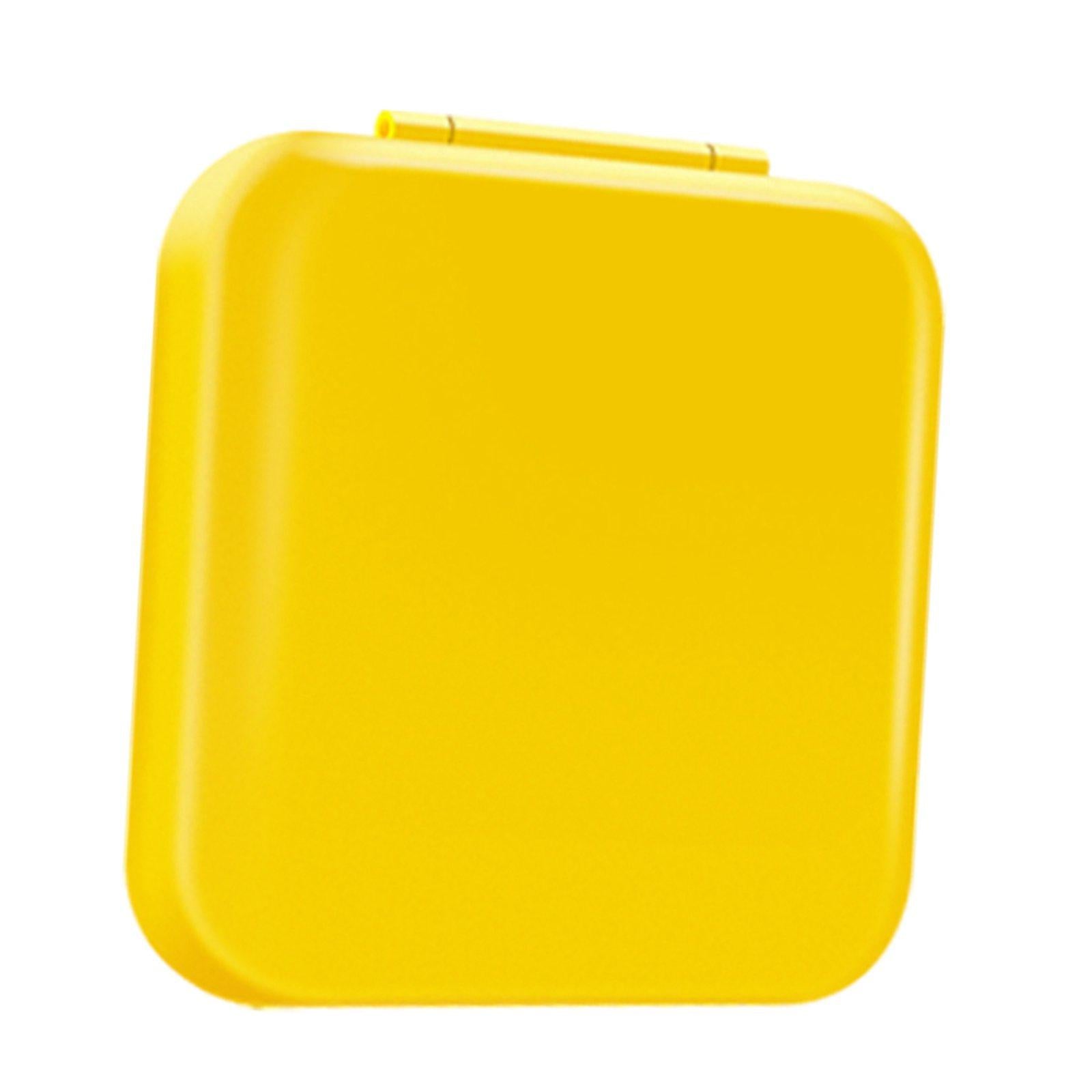 12 In 1 Game Card Case Storage Cartridge for Nintend Switch Yellow