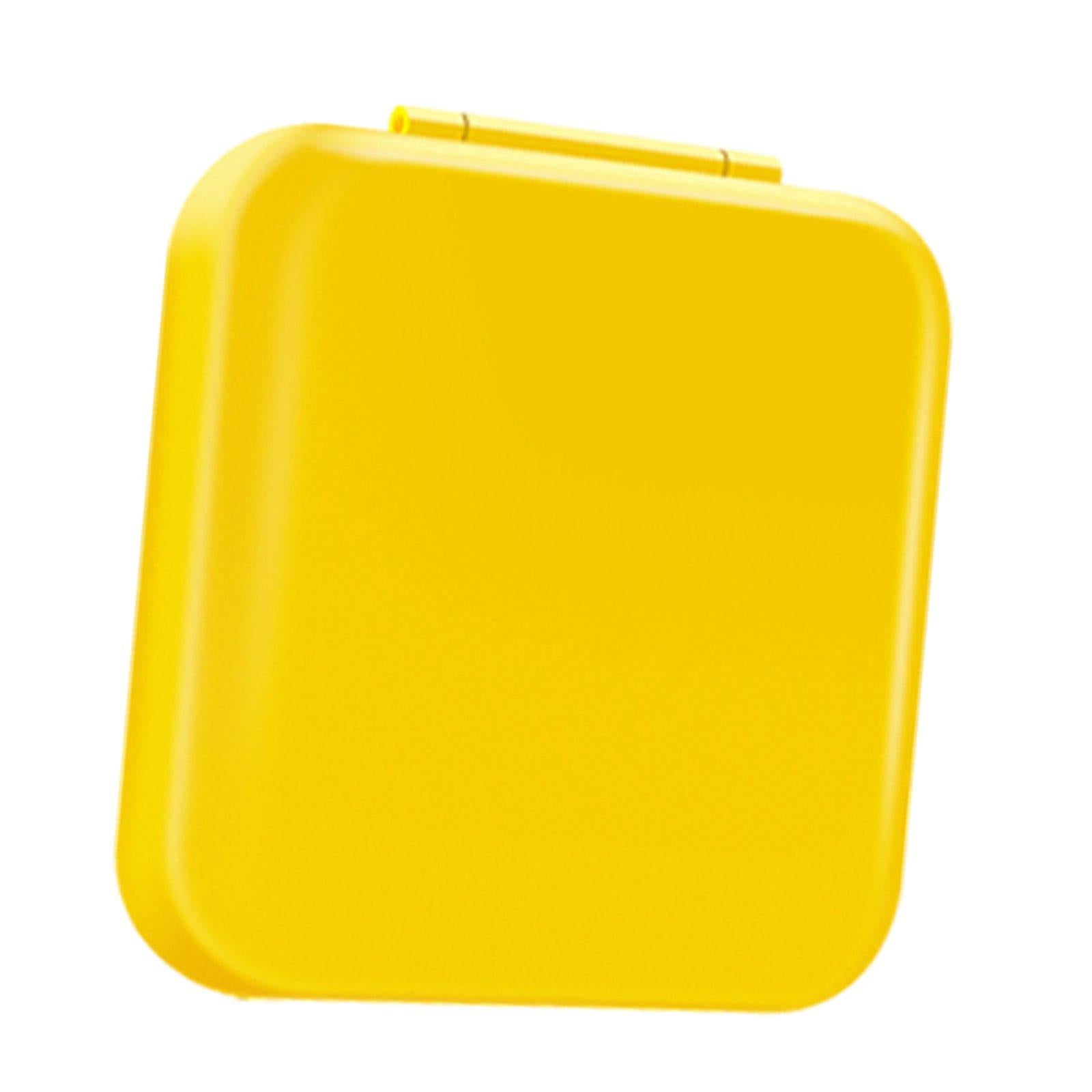 12 In 1 Game Card Case Storage Cartridge for Nintend Switch Yellow
