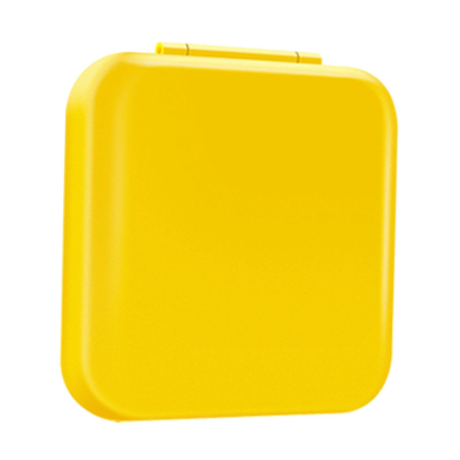 12 In 1 Game Card Case Storage Cartridge for Nintend Switch Yellow