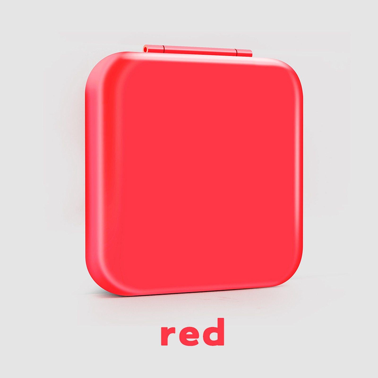12 In 1 Game Card Case Storage Cartridge for Nintend Switch Red