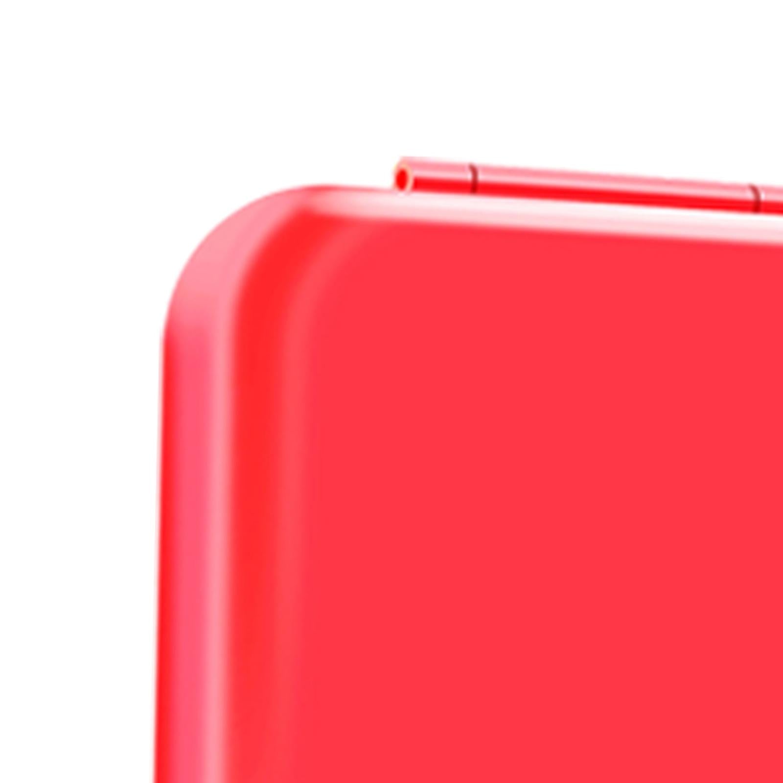 12 In 1 Game Card Case Storage Cartridge for Nintend Switch Red