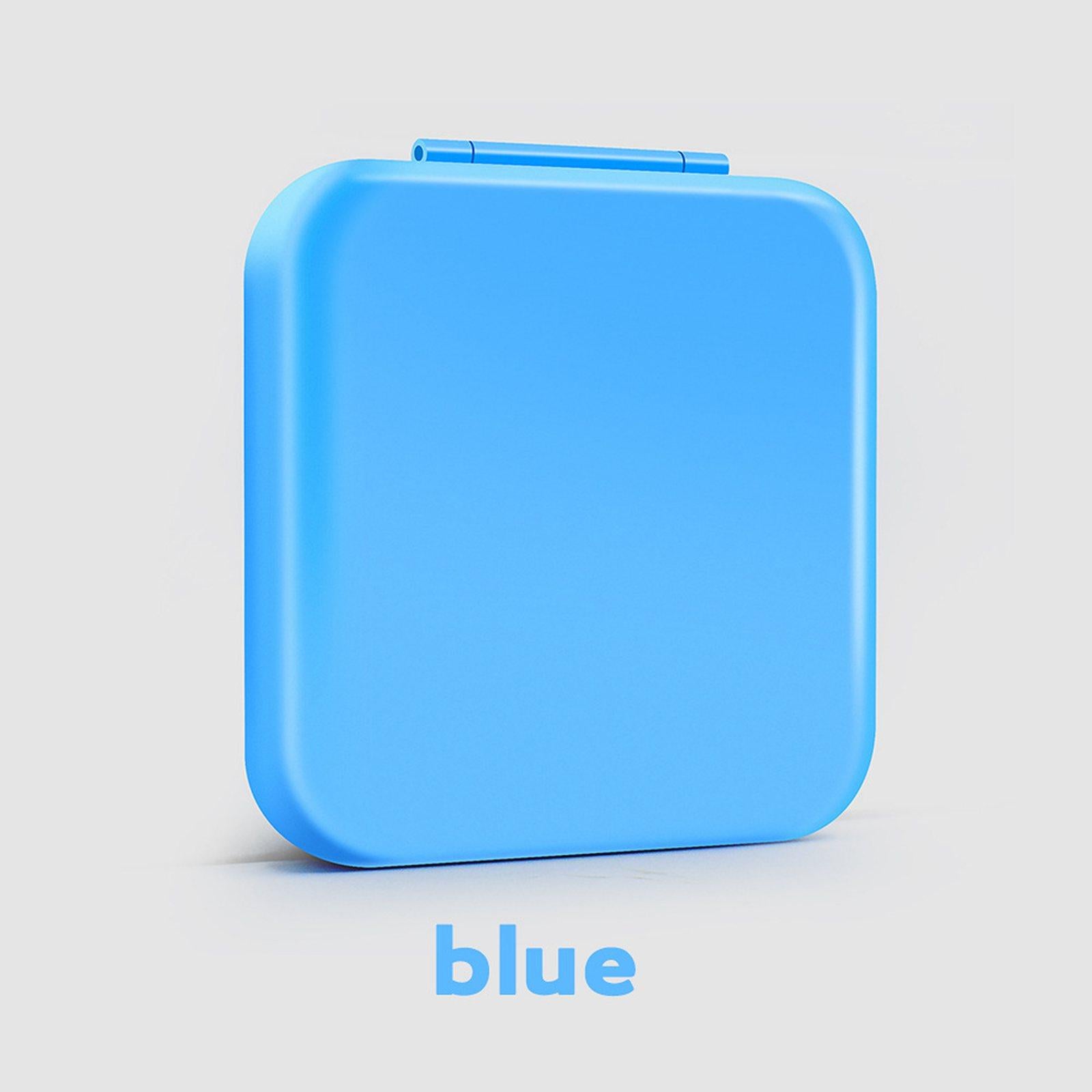 12 In 1 Game Card Case Storage Cartridge for Nintend Switch Blue