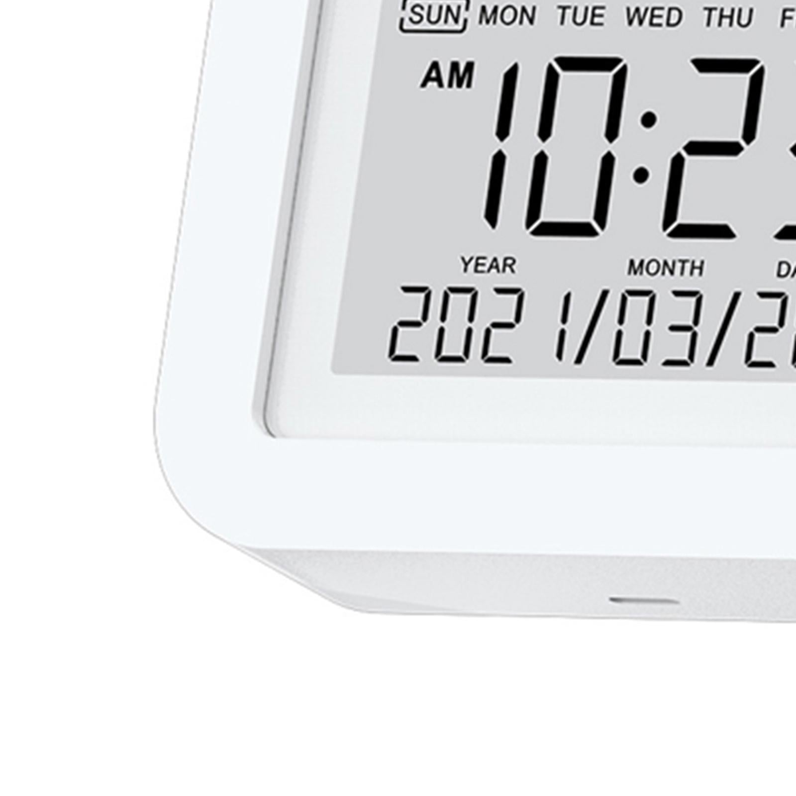 Temperature Humidity Sensor Remote Control WiFi Monitor Alerts For Tuya