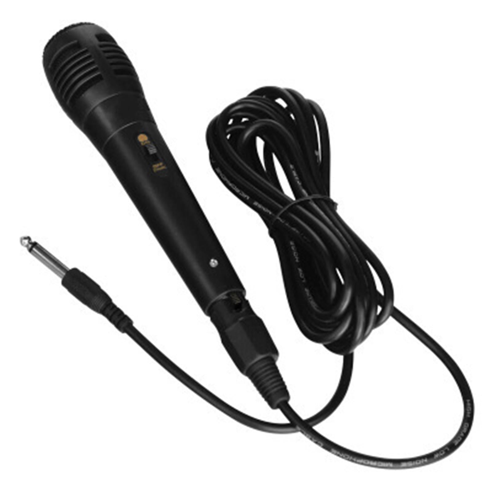 Karaoke Bluetooth Machine Records Singing Speaker for Adults Party Black