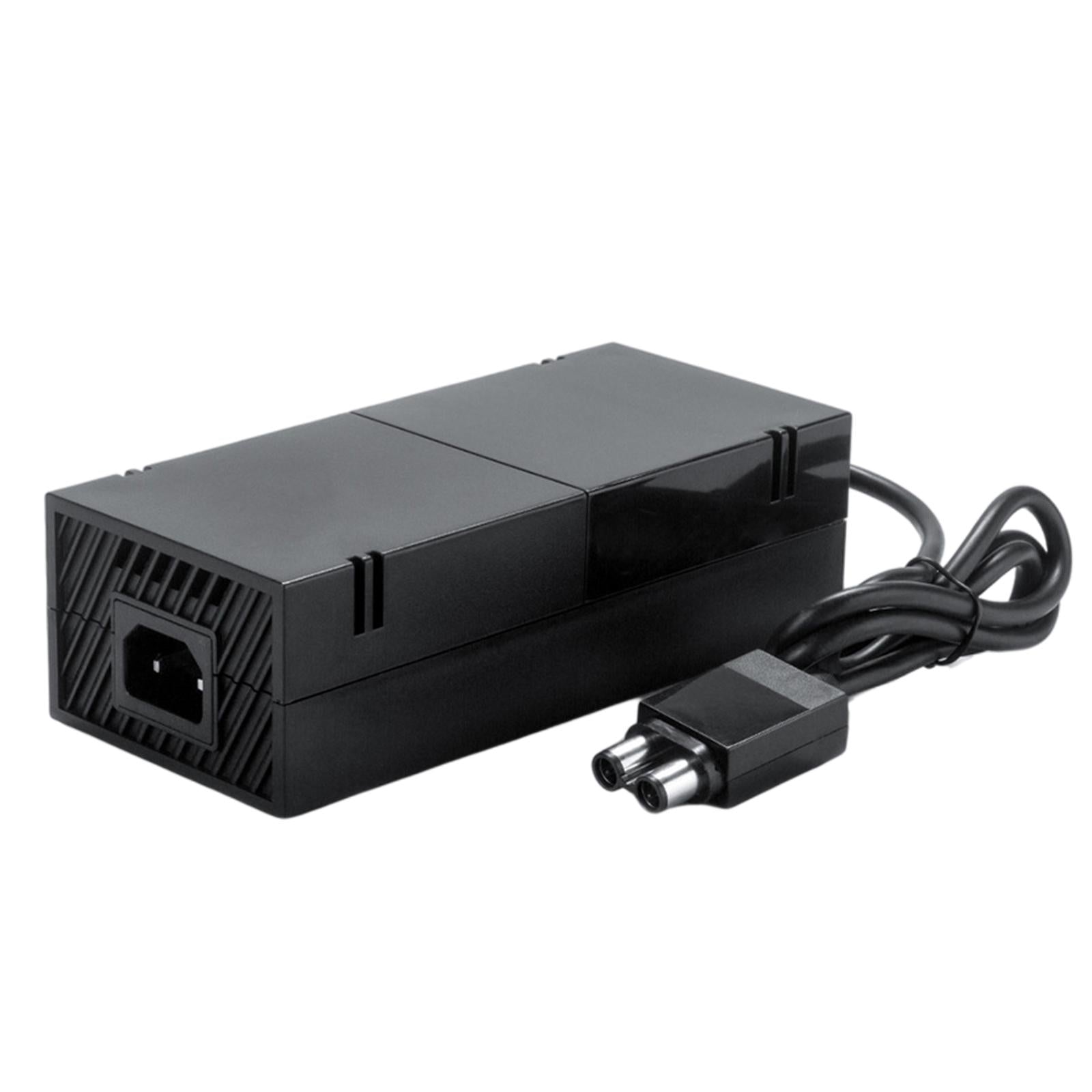 Power Supply Brick Power Cord Replacement Plug-EU for XBox One Console 135W