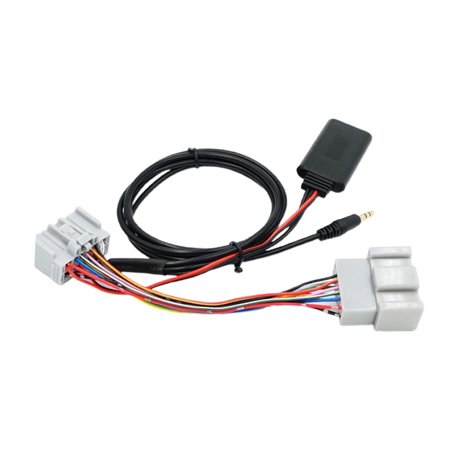 Car Audio Receiver Bluetooth Adapter Volvo C S V CX Series 30 40 50 60 70