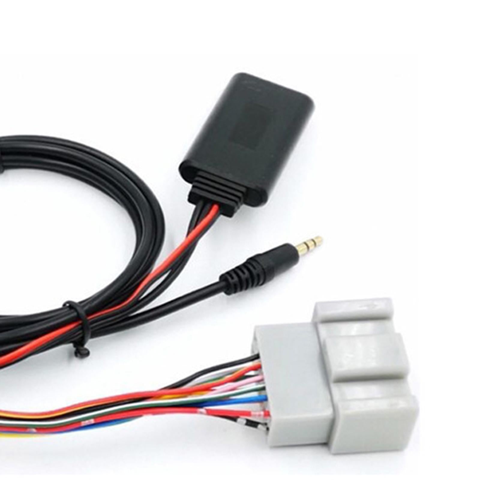 Car Audio Receiver Bluetooth Adapter Volvo C S V CX Series 30 40 50 60 70