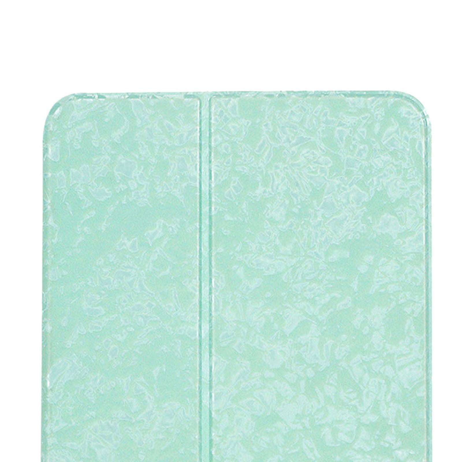 Smart Cover Pencil Holder for iPad Mini 6 Case 2021 Screen Protector Green