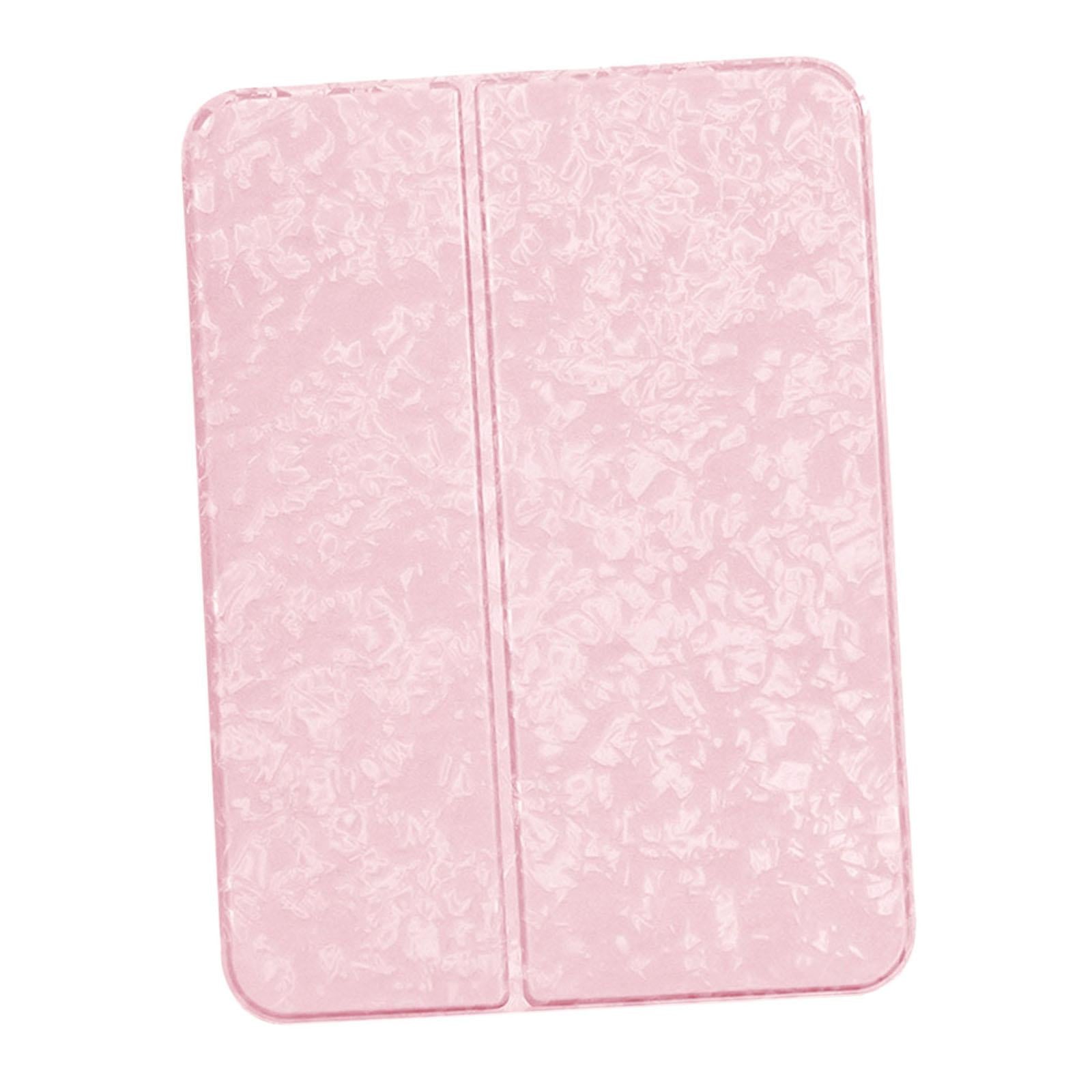 Smart Cover Pencil Holder for iPad Mini 6 Case 2021 Screen Protector Lotus Color