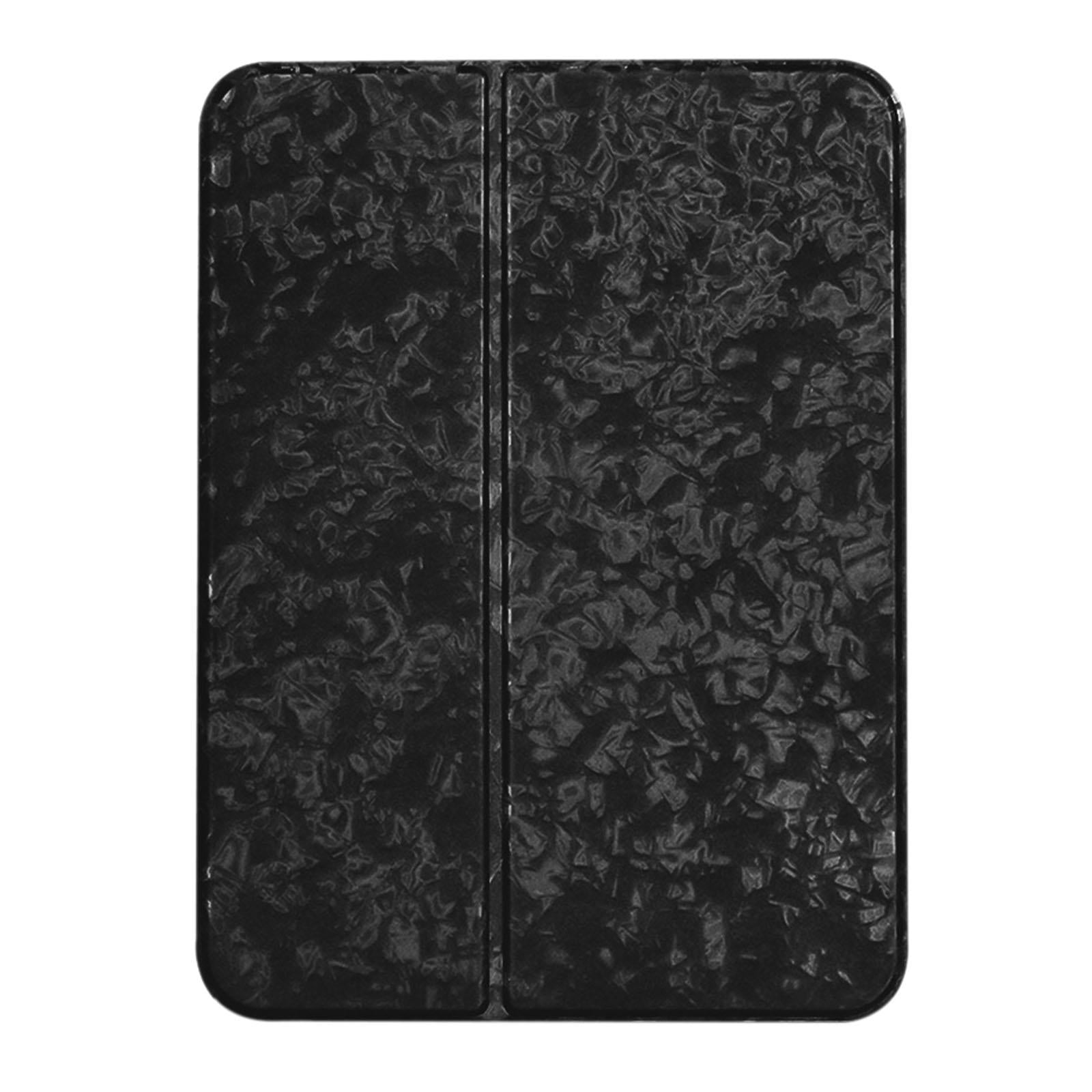 Smart Cover Pencil Holder for iPad Mini 6 Case 2021 Screen Protector Black