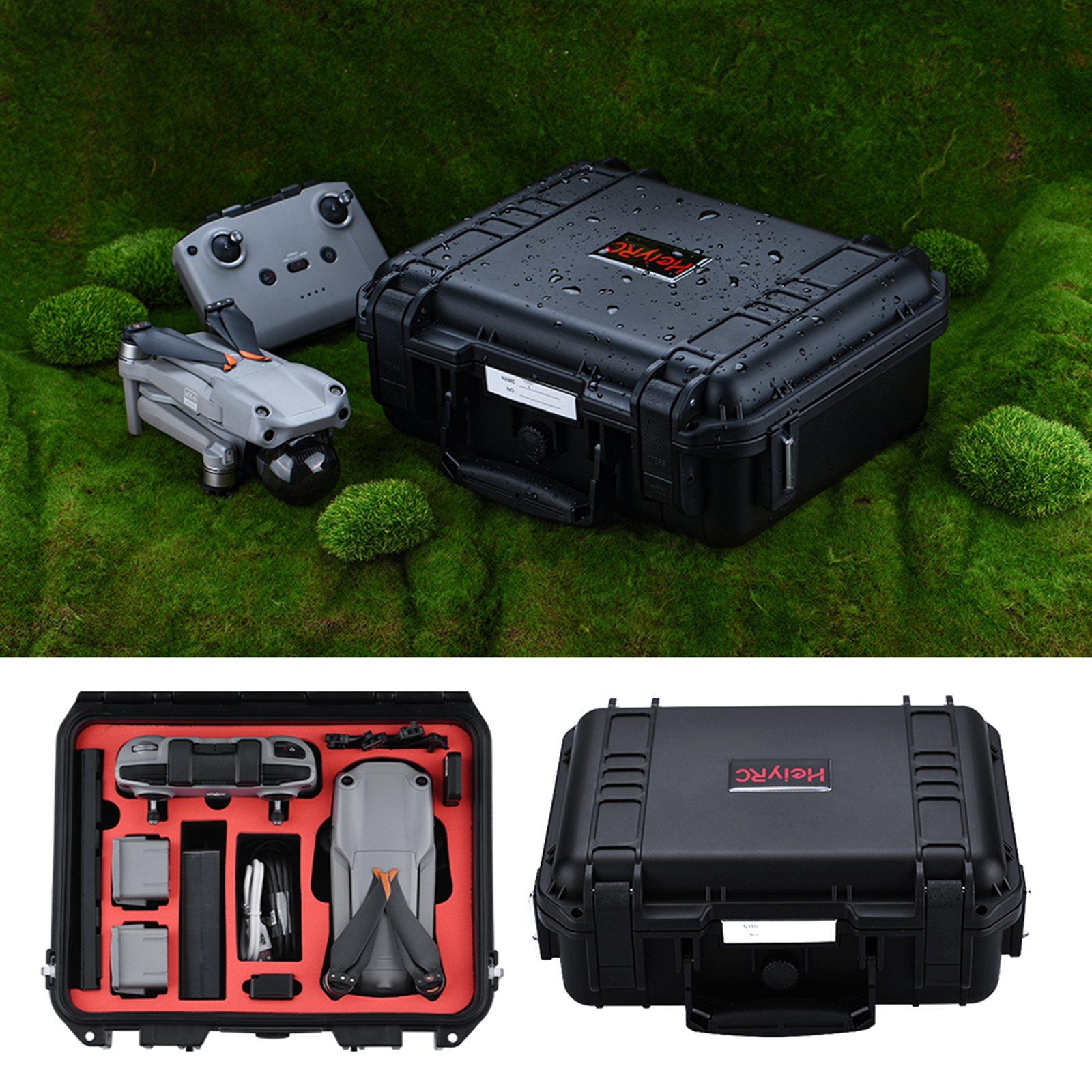 Portable Drone Hard Case Suitcase Carrying Case Handbag for Mavic Air 2