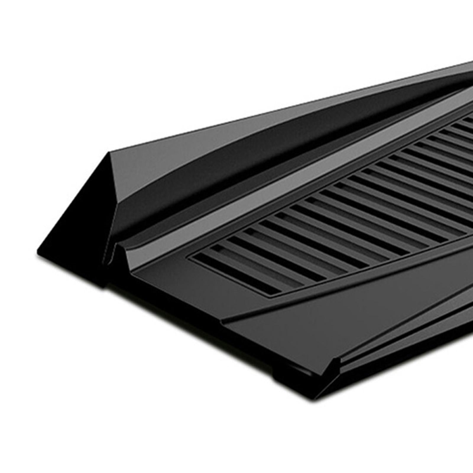 Vertical Stand Cooling Station Game Console Holder Base for PS5 Console