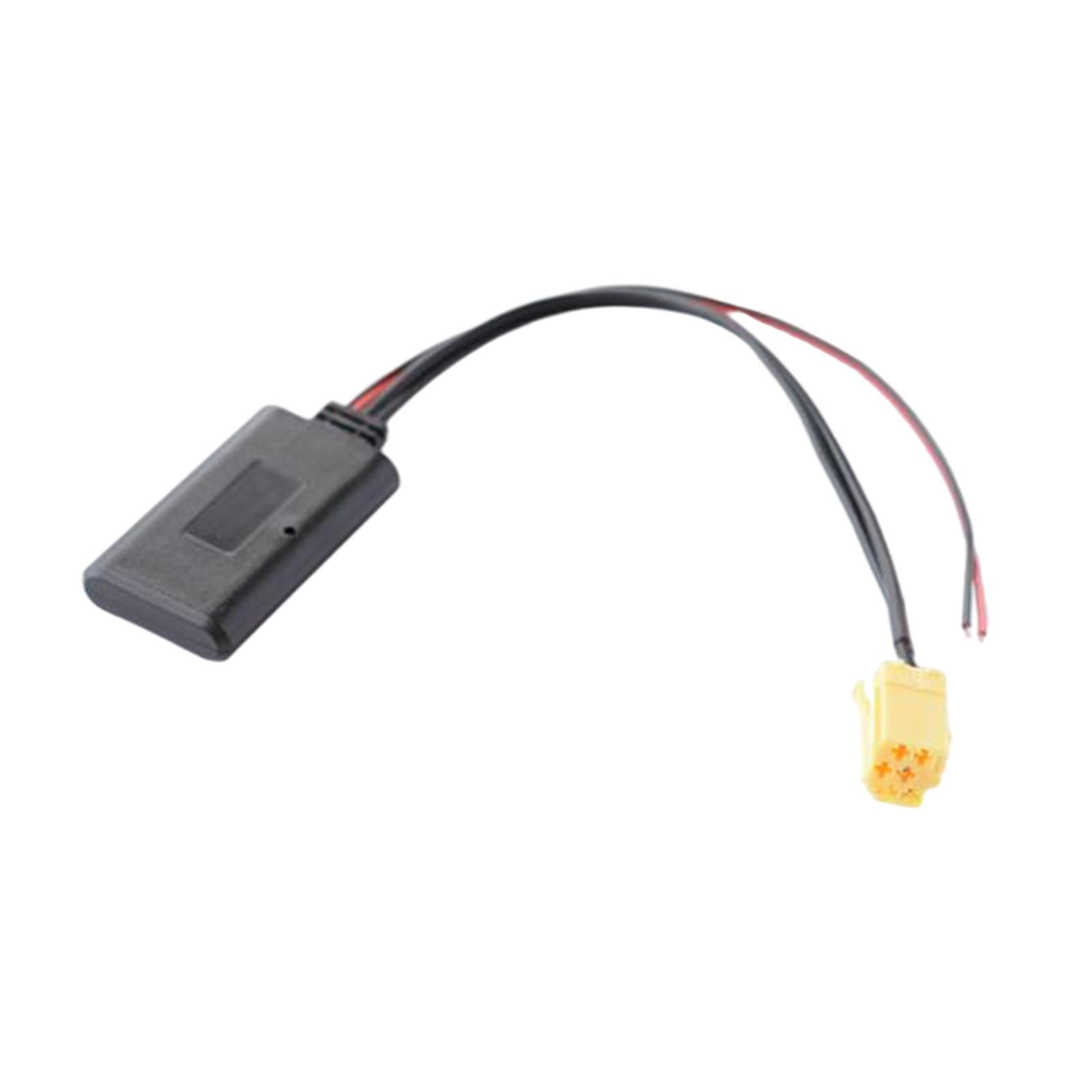 Bluetooth Module Music Audio Adatper 6Pin Mini for Fiat for PUNTO for Grande