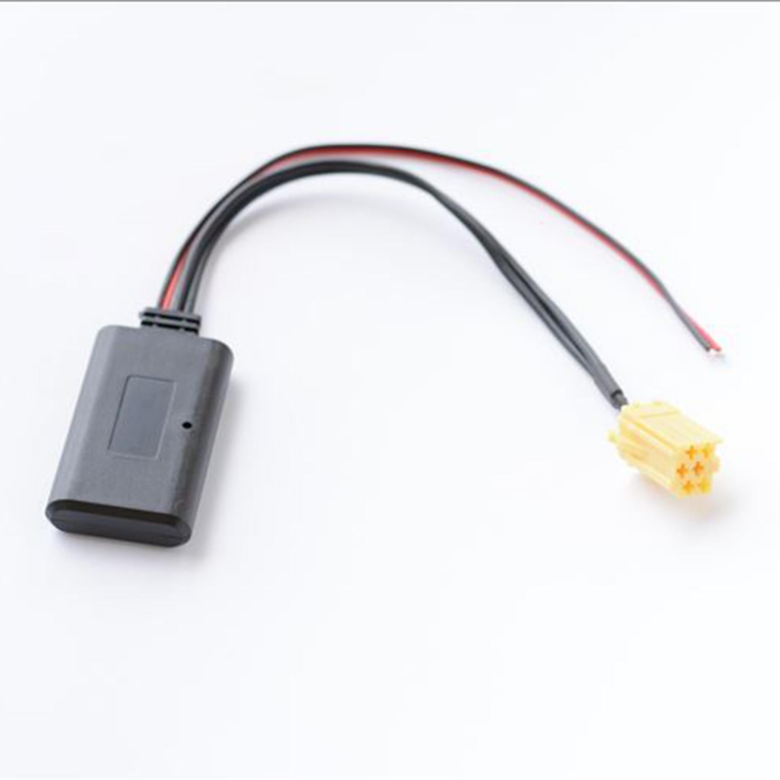Bluetooth Module Music Audio Adatper 6Pin Mini for Fiat for PUNTO for Grande