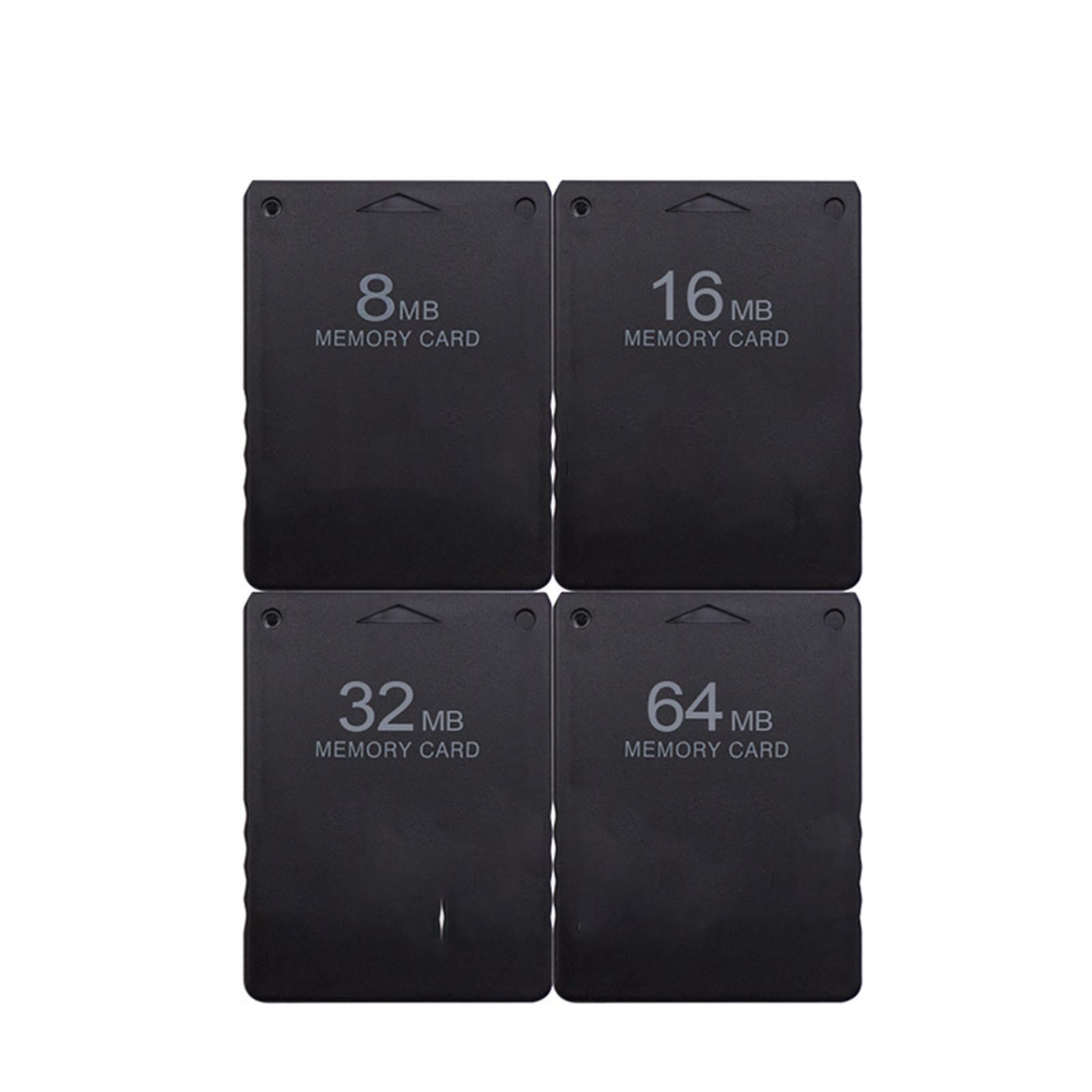 Fmcb Memory Card for PS2 High Speed Easyuse Games Accessories 64MB