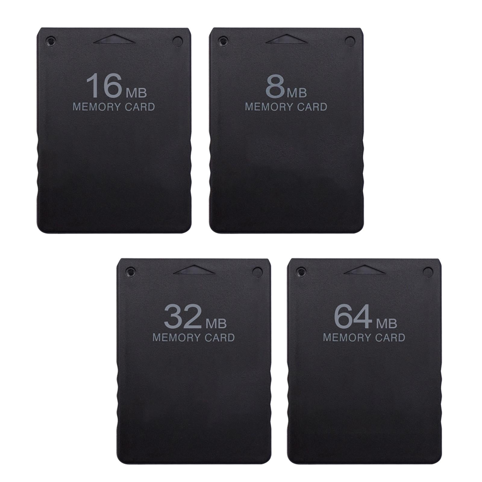 Fmcb Memory Card for PS2 High Speed Easyuse Games Accessories 64MB