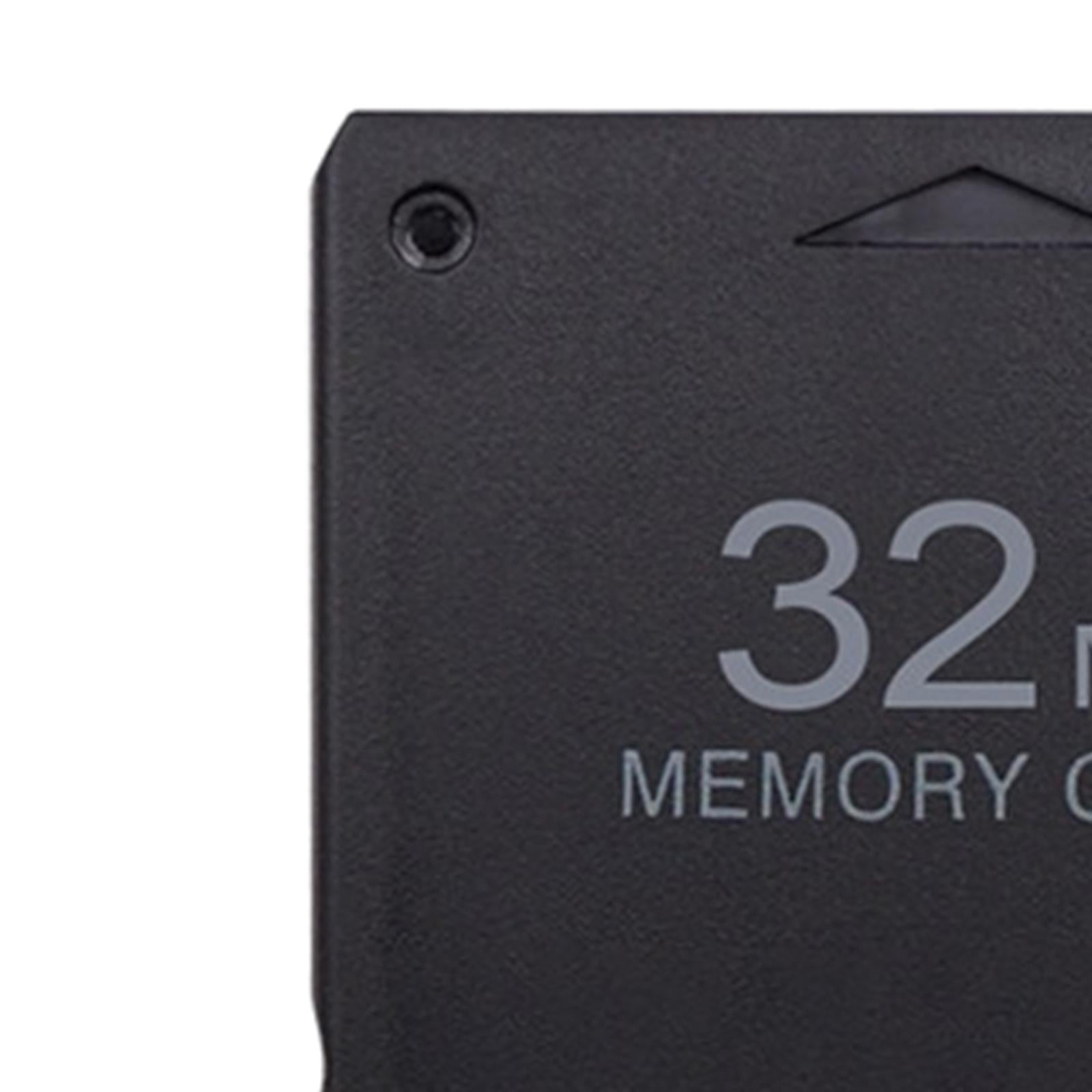 Fmcb Memory Card for PS2 High Speed Easyuse Games Accessories 16MB