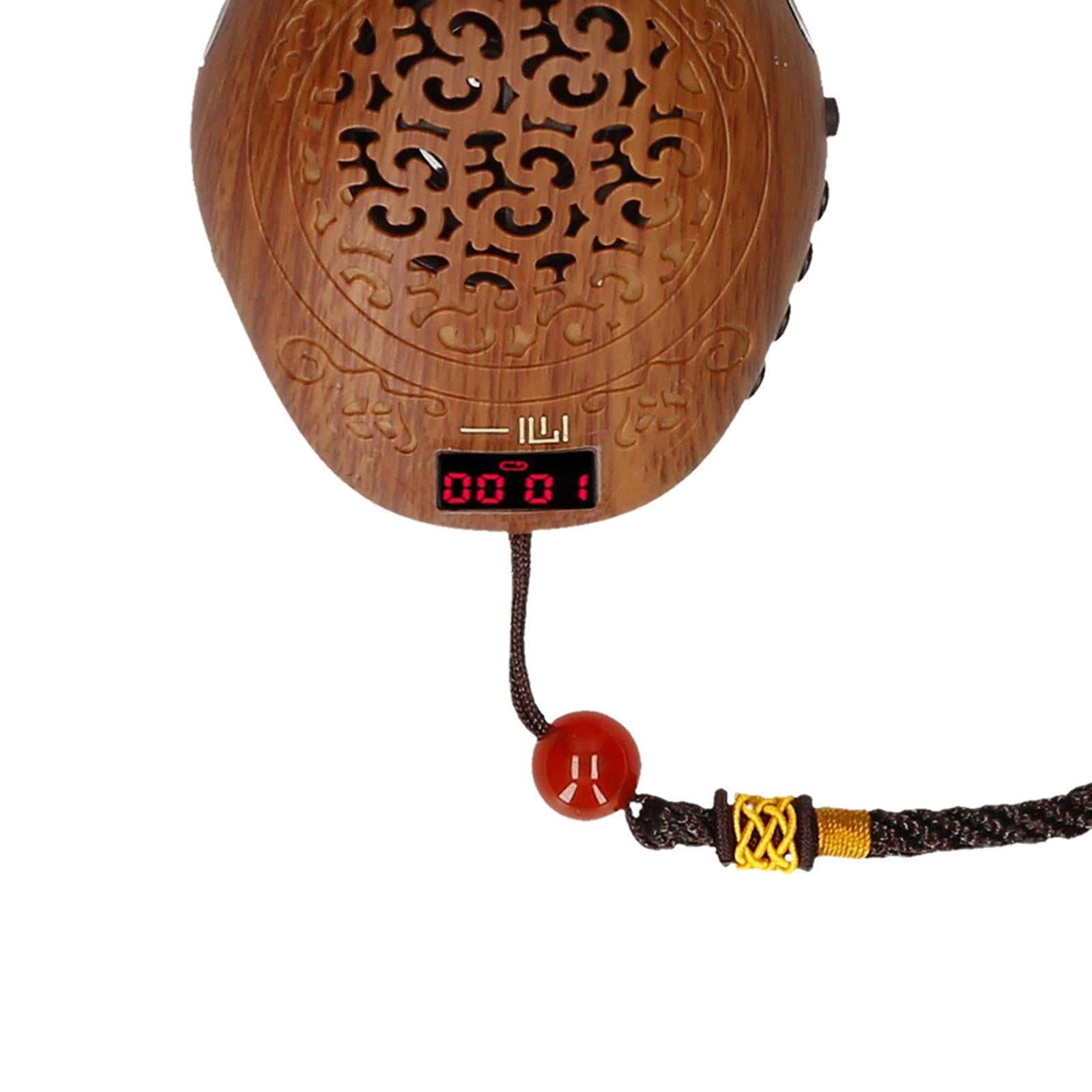 Practical Buddha Pray Music Machine Buddhist Supplies Muyu Incantation Decor 108 Songs