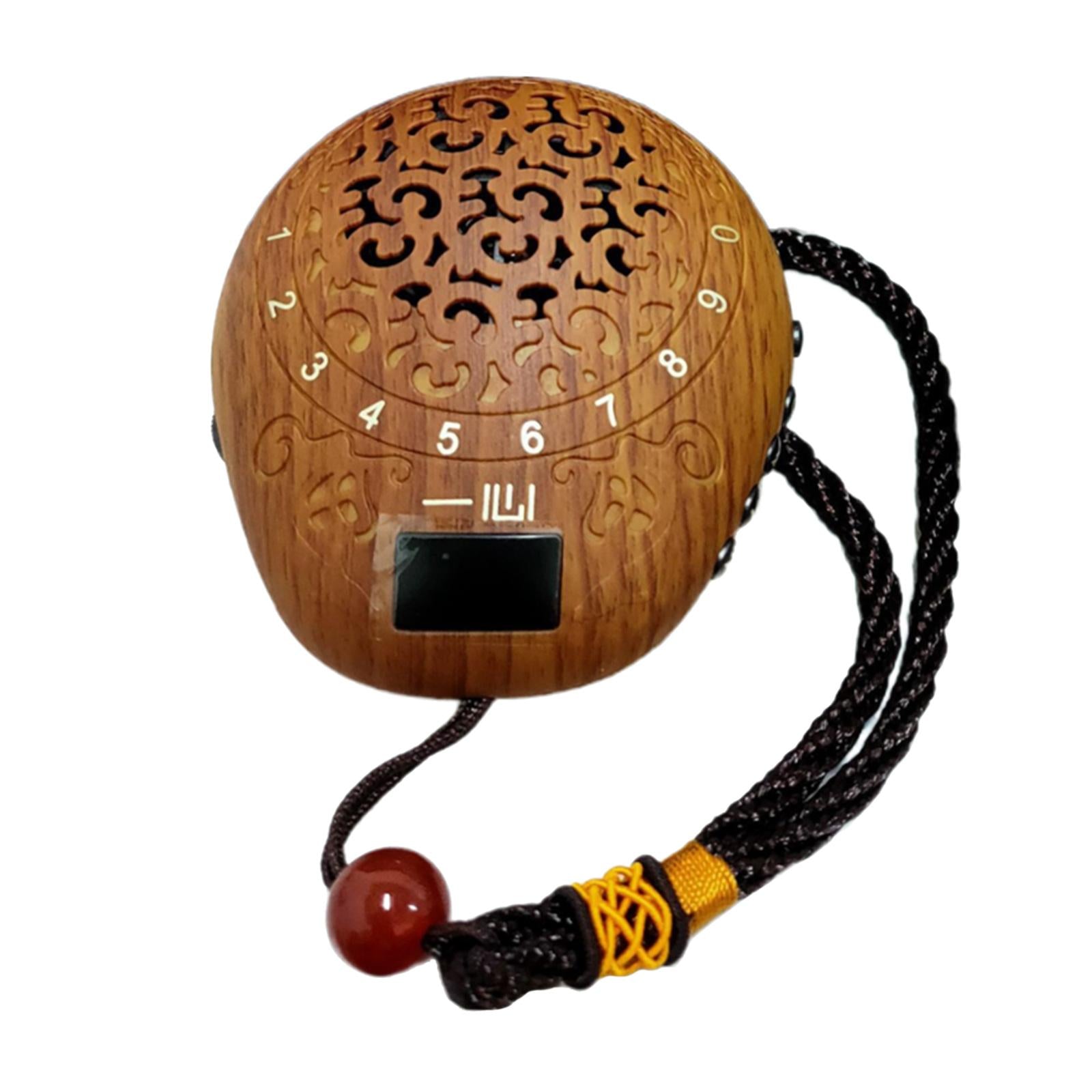Practical Buddha Pray Music Machine Buddhist Supplies Muyu Incantation Decor Bluetooth 108 Songs