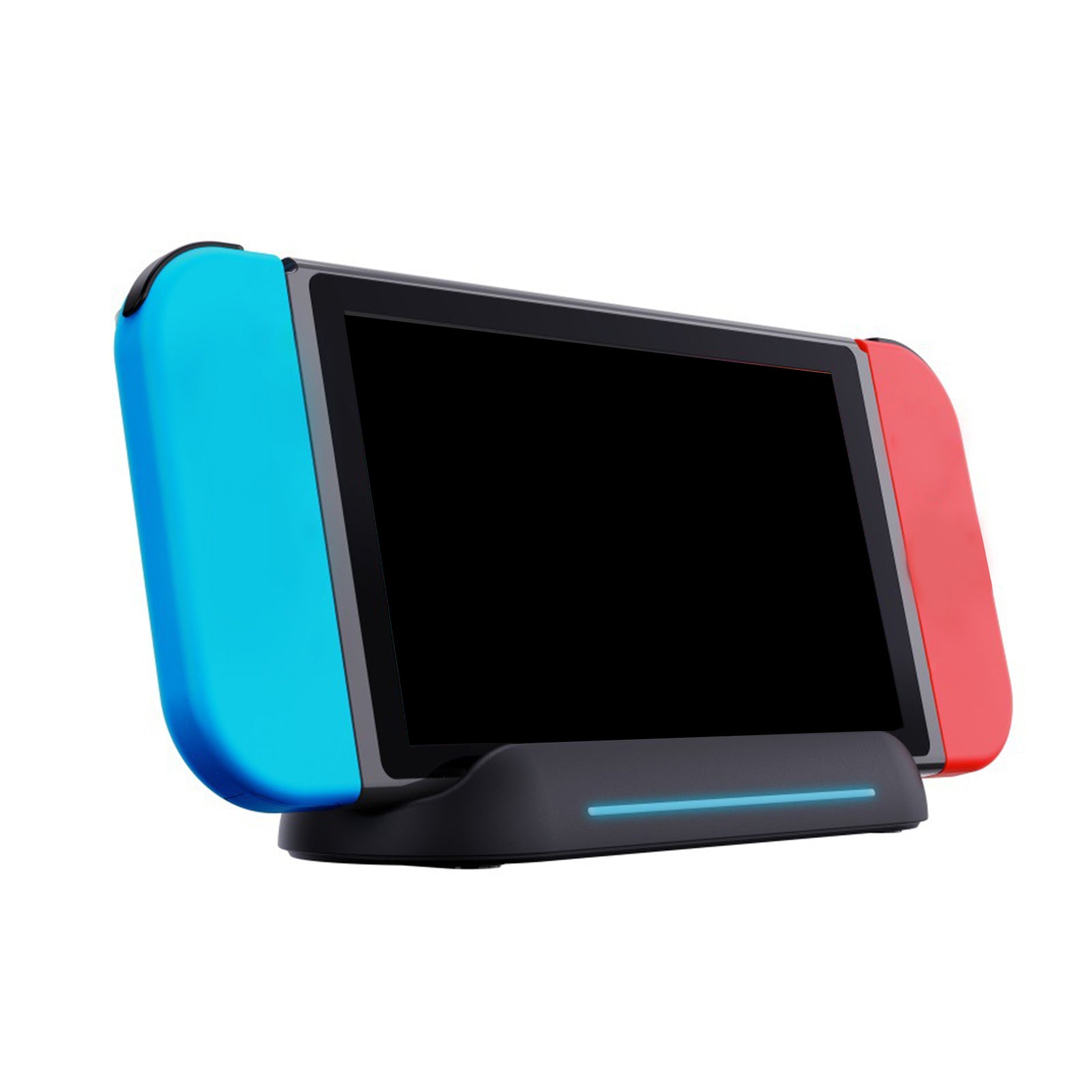 Portable Dock Station USB 3.0 2.0 Replacement for Nintendo Switch Host pink