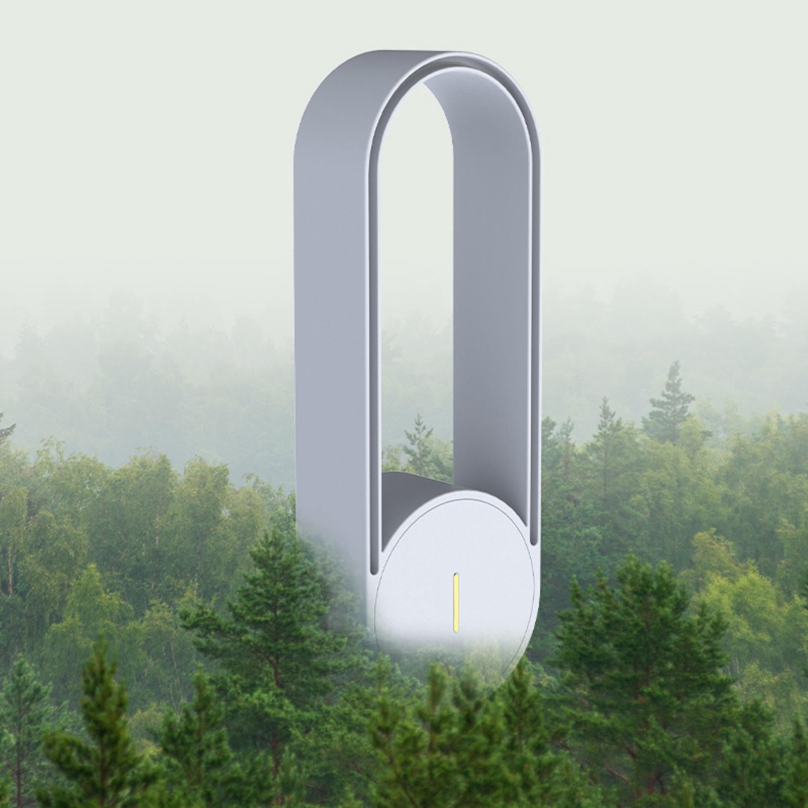 Ultrasonic Dust Mite Controller Safe to Humans and Pets 60-80 dB Blue