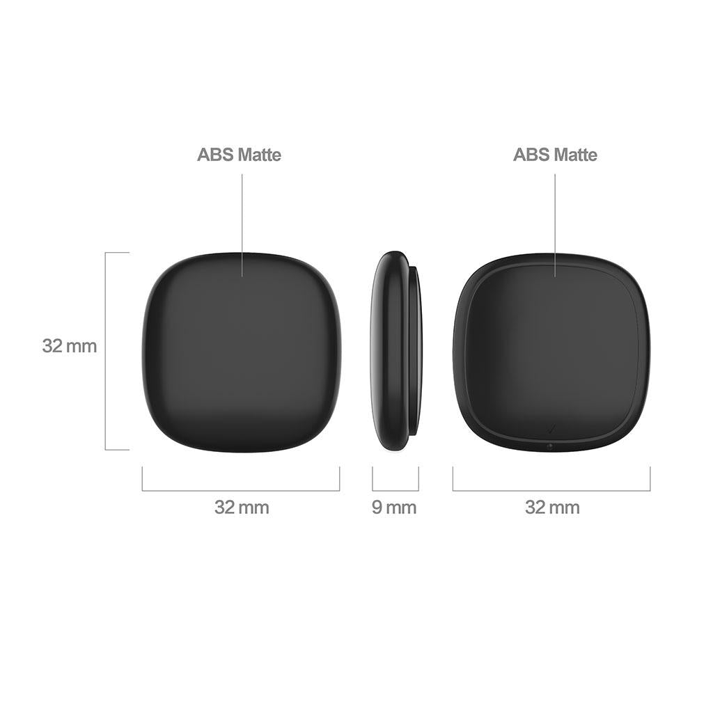 Smart Bluetooth Tracker & Item Locator Anti-Lost Waterproof for Bags More