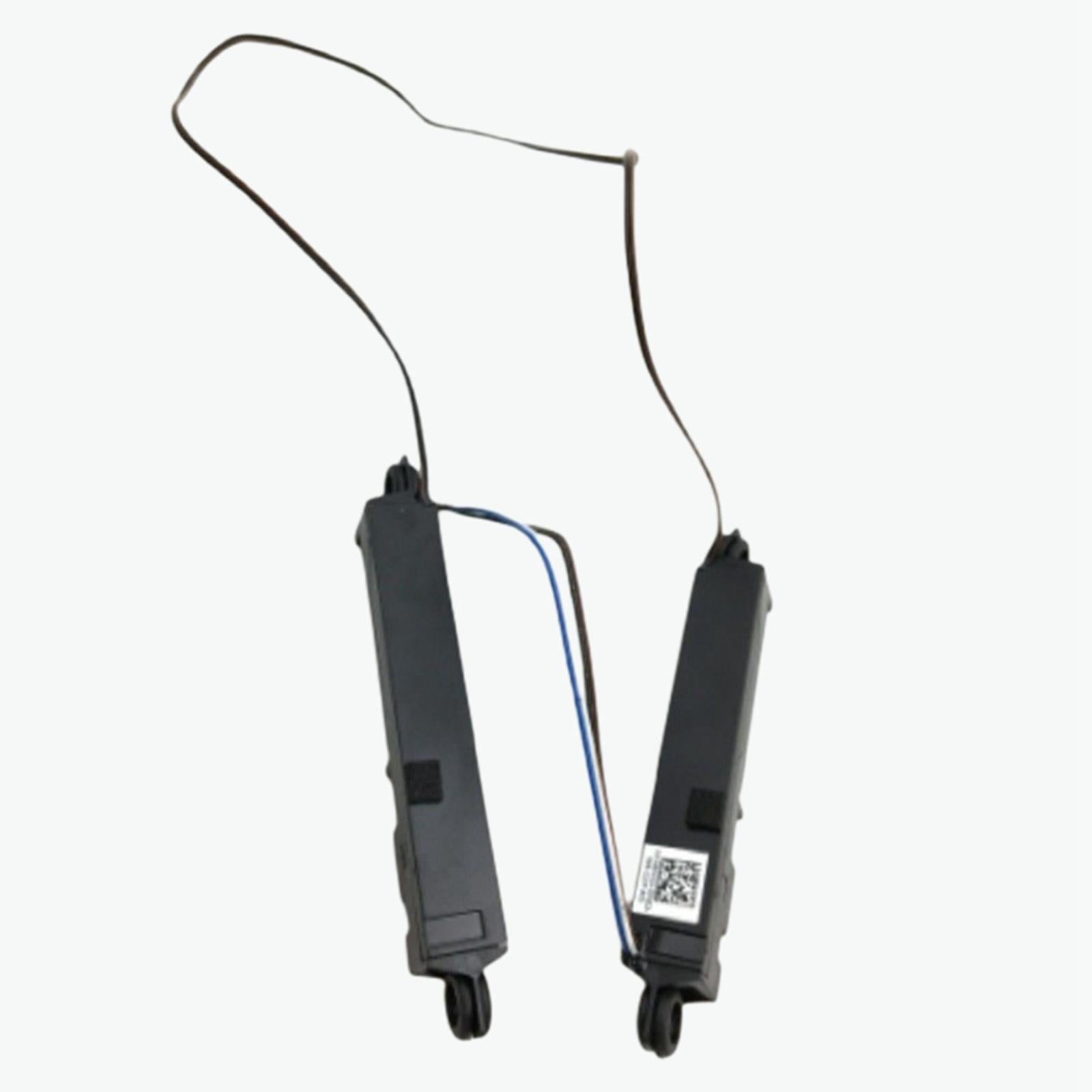 1 Pair Built in Speakers for Dell Alien 13 R2 Laptops PC Pk23000RX00 Black