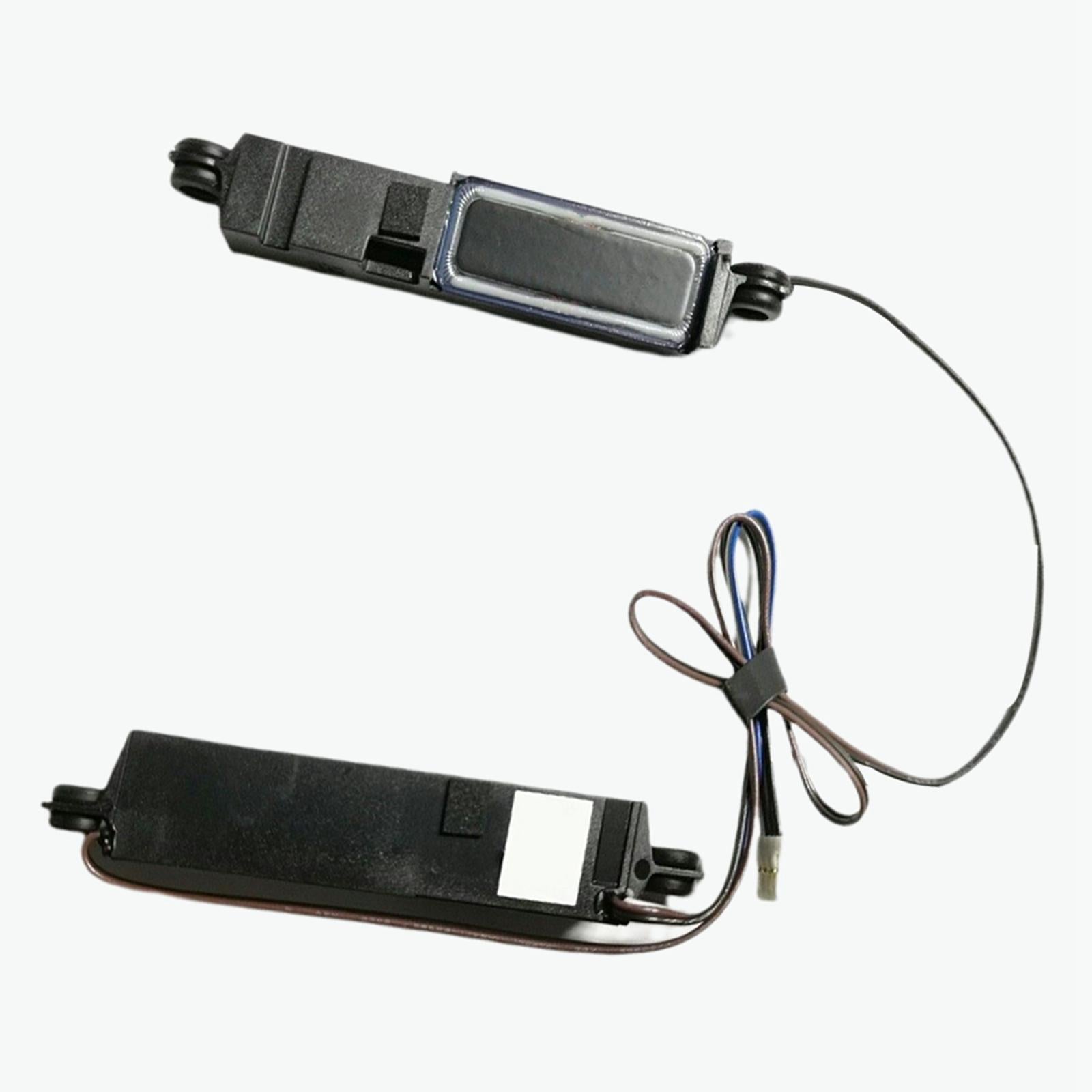 1 Pair Built in Speakers for Dell Alien 13 R2 Laptops PC Pk23000RX00 Black