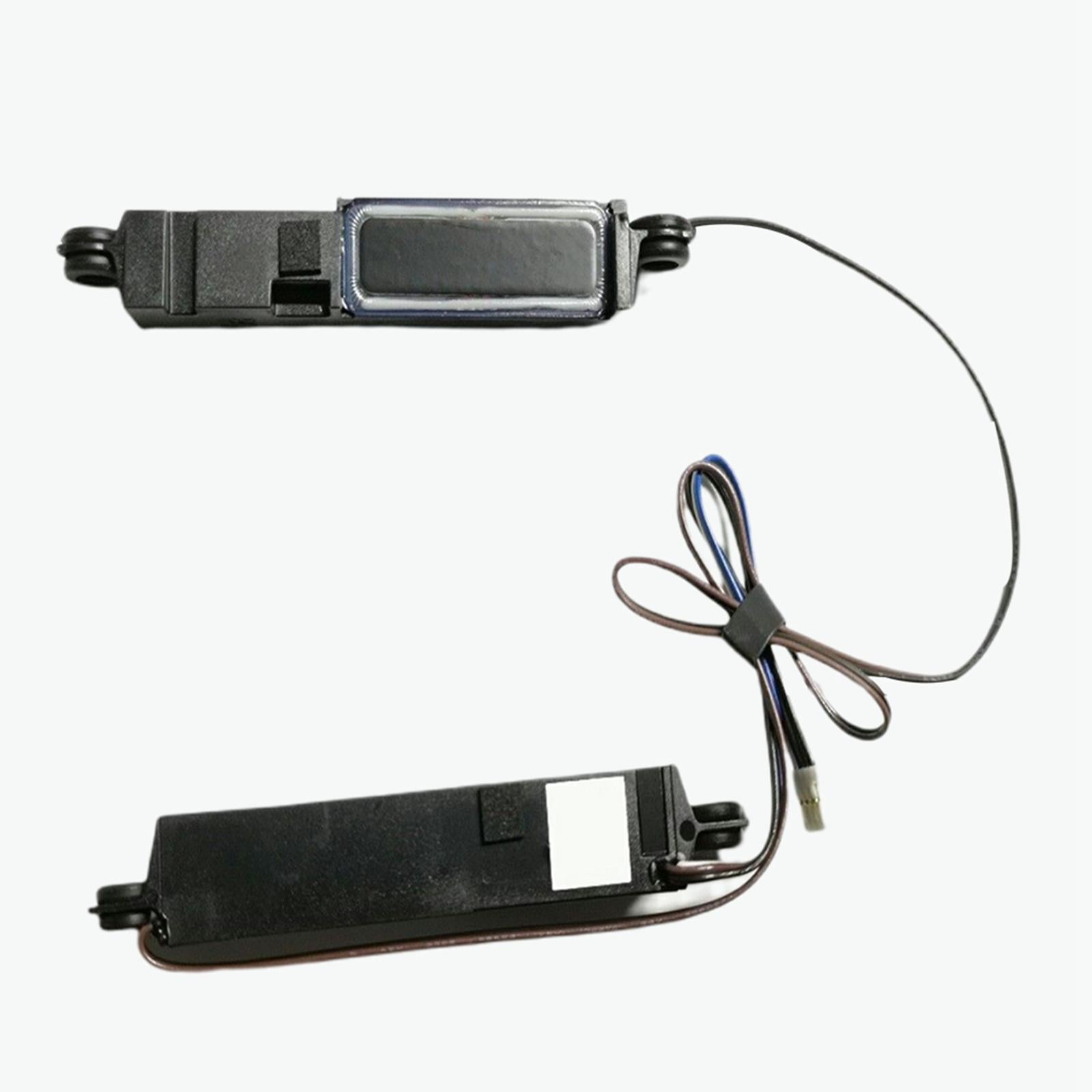 1 Pair Built in Speakers for Dell Alien 13 R2 Laptops PC Pk23000RX00 Black