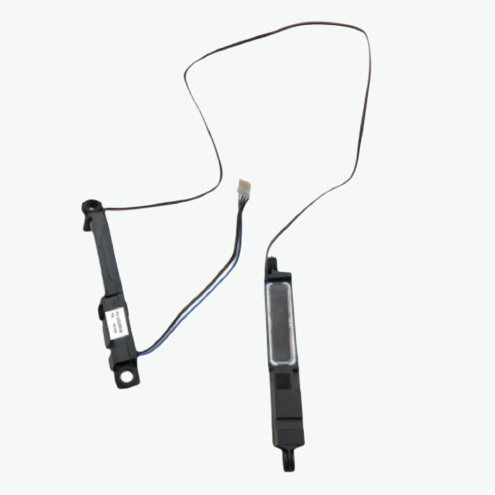 1 Pair Built in Speakers for Dell Alien 13 R2 Laptops PC Pk23000RX00 Black