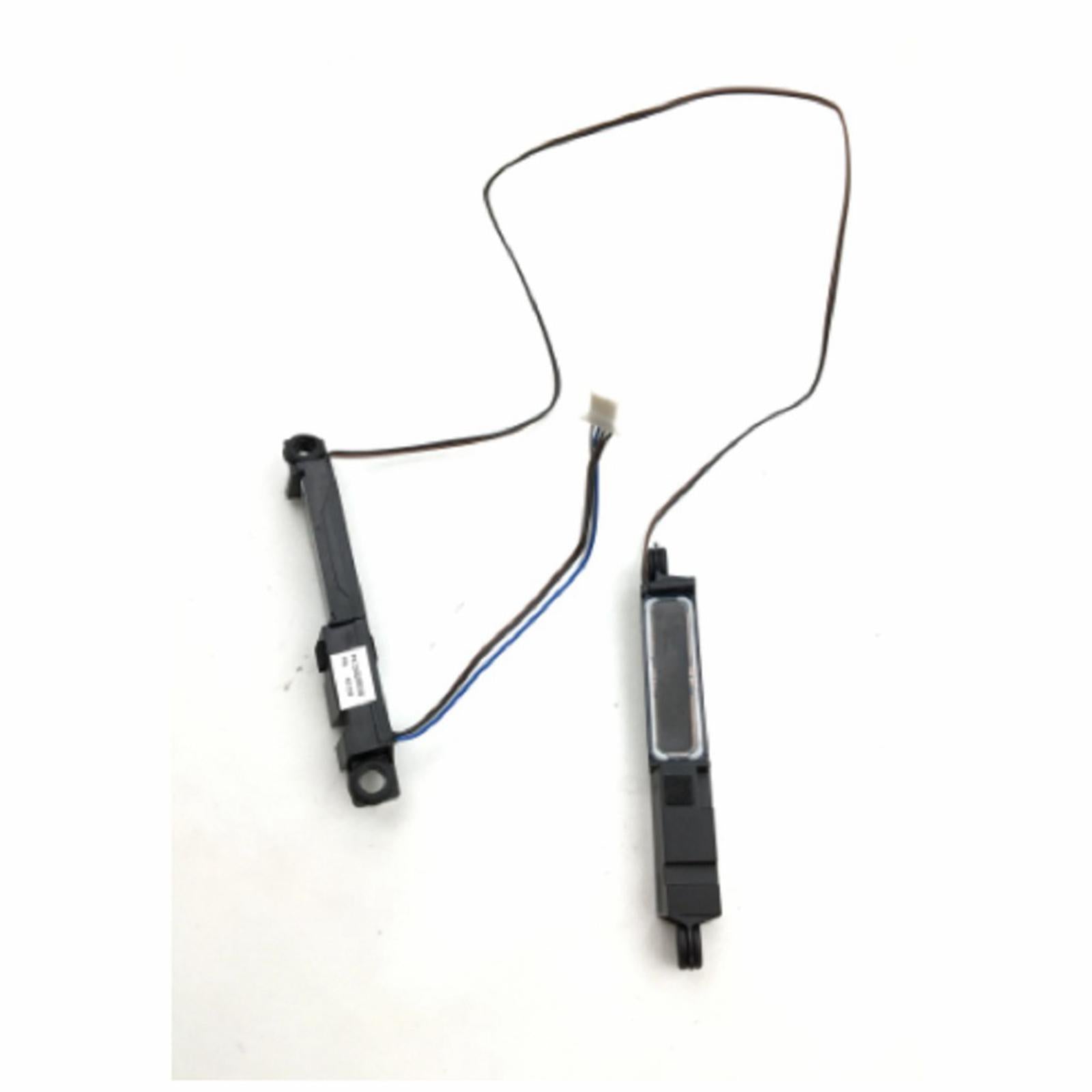 1 Pair Built in Speakers for Dell Alien 13 R2 Laptops PC Pk23000RX00 Black