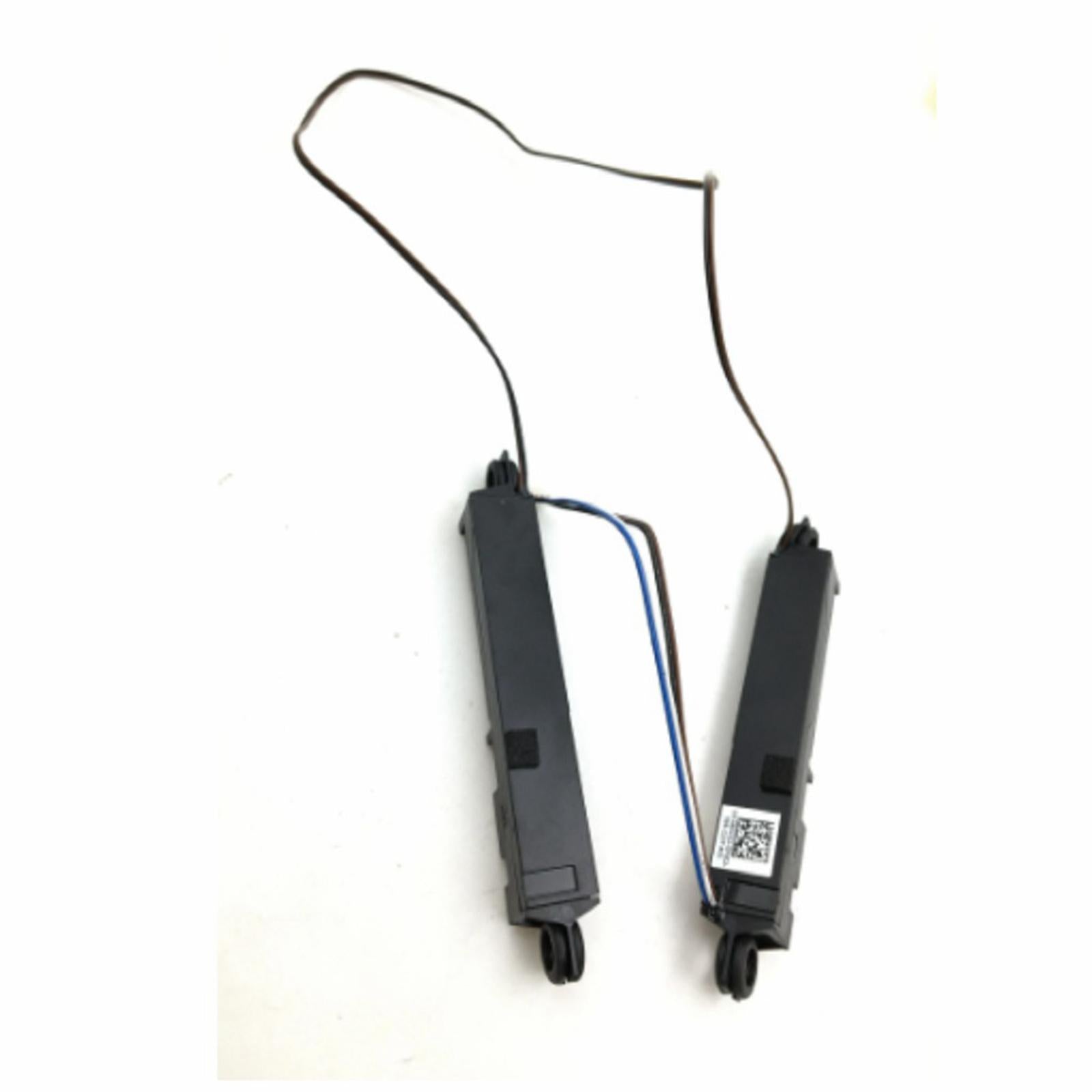 1 Pair Built in Speakers for Dell Alien 13 R2 Laptops PC Pk23000RX00 Black