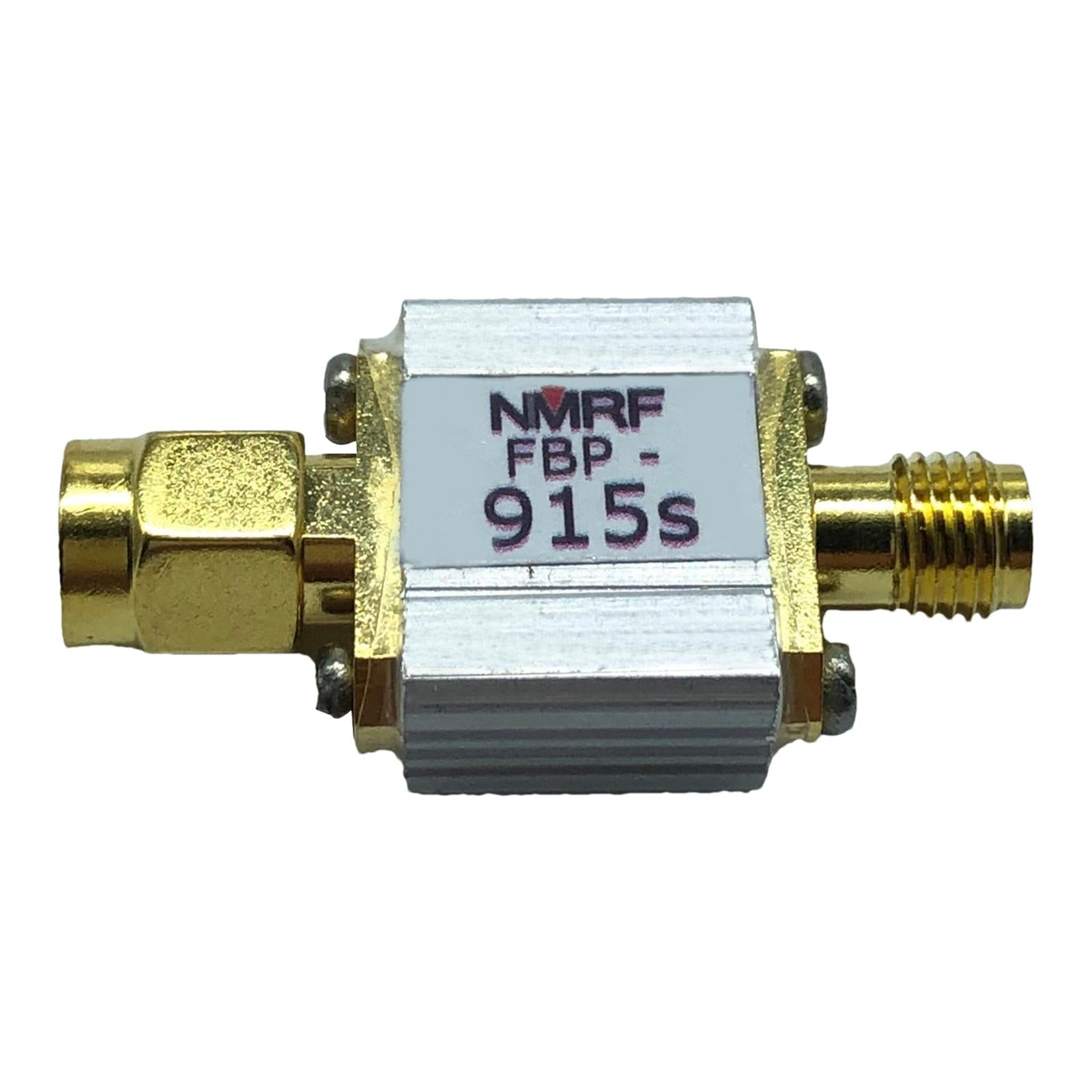 1 PC Bandpass Filter 915MHz with SMA Interface 902~928MHz Band Pass Filter