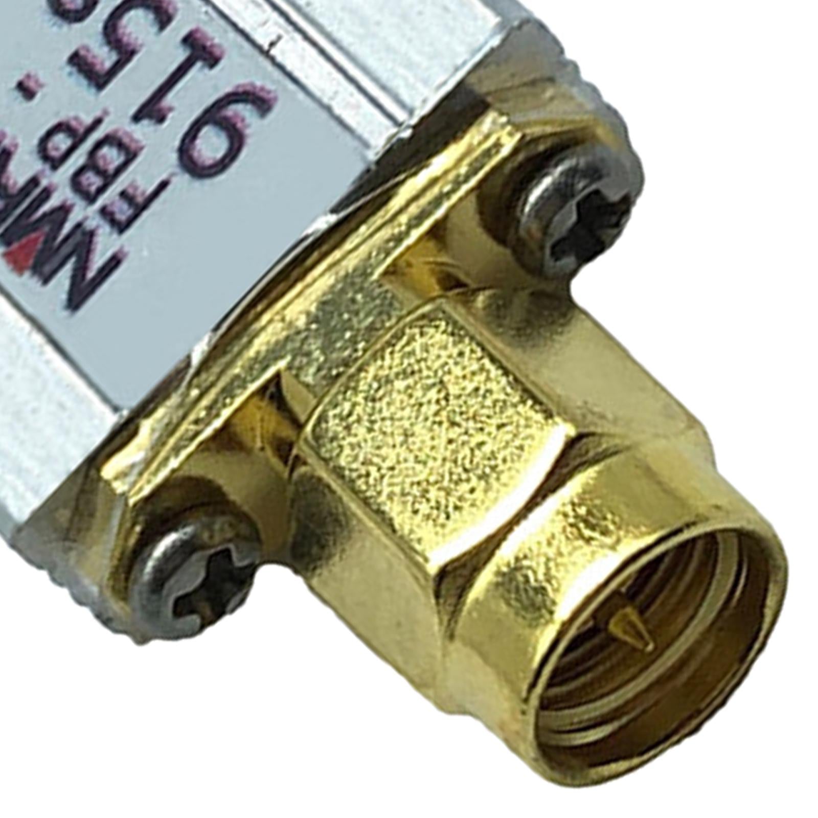 1 PC Bandpass Filter 915MHz with SMA Interface 902~928MHz Band Pass Filter