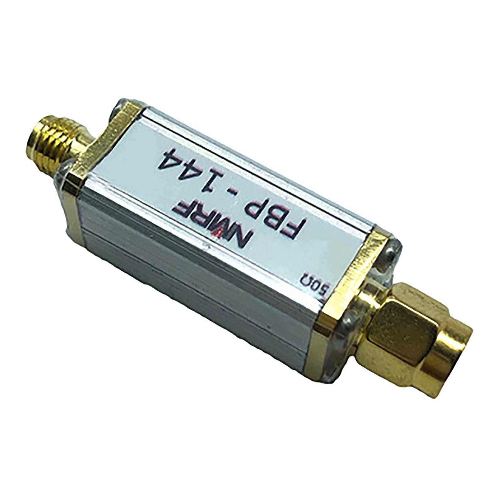 1 Piece Bandpass Filter 144MHz Super-Small Size 2M Bandwidth RFID Band Pass