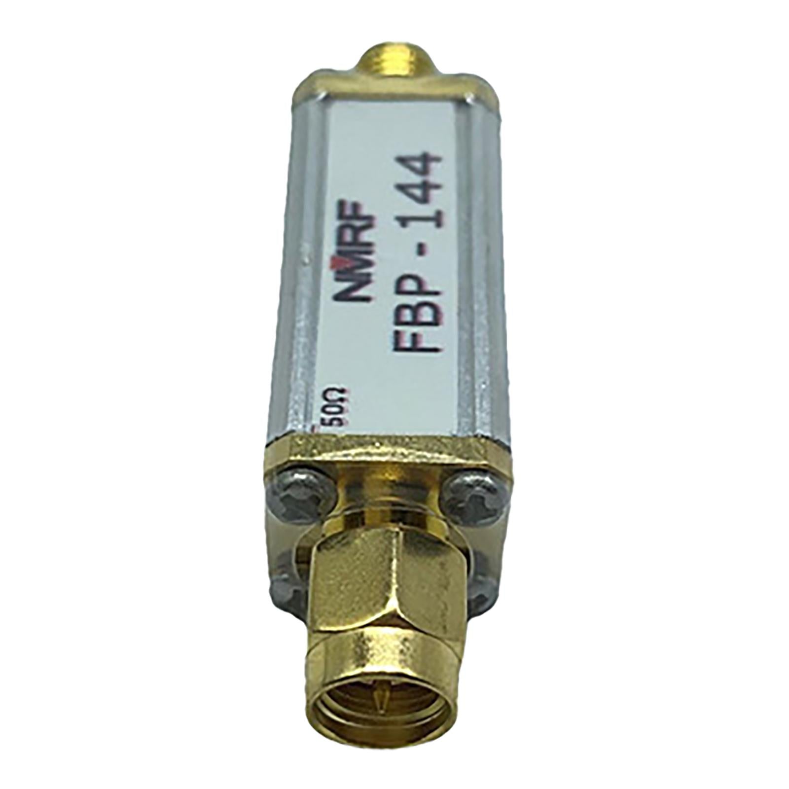 1 Piece Bandpass Filter 144MHz Super-Small Size 2M Bandwidth RFID Band Pass