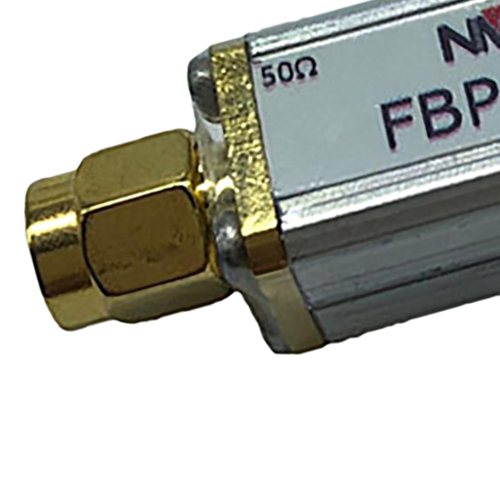 1 Piece Bandpass Filter 144MHz Super-Small Size 2M Bandwidth RFID Band Pass